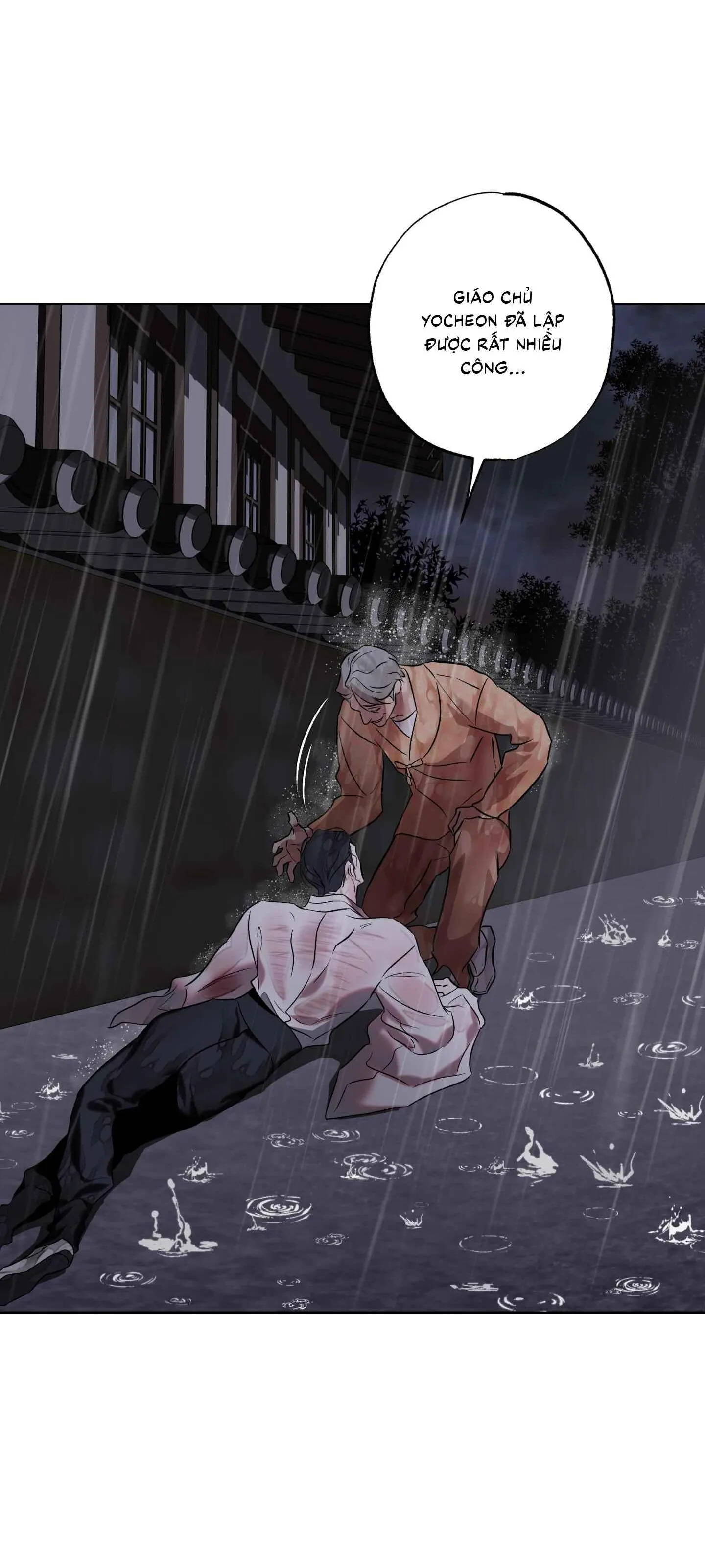 Mưa Mãi Không Tạnh Chapter 9 Trang 5