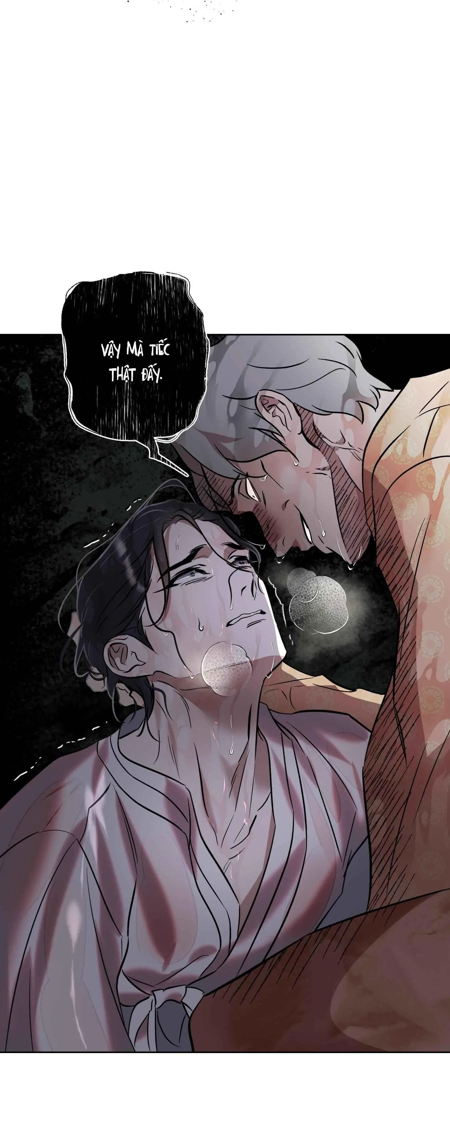 Mưa Mãi Không Tạnh Chapter 9 Trang 7