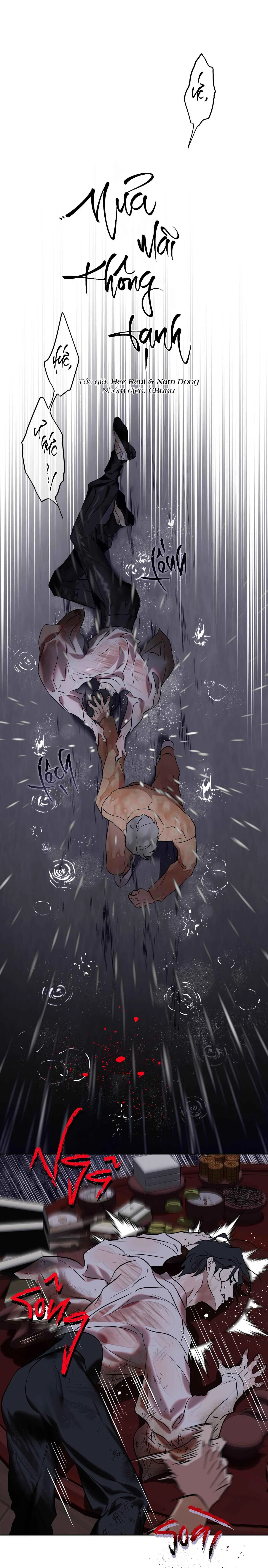 Mưa Mãi Không Tạnh Chapter 9 Trang 8