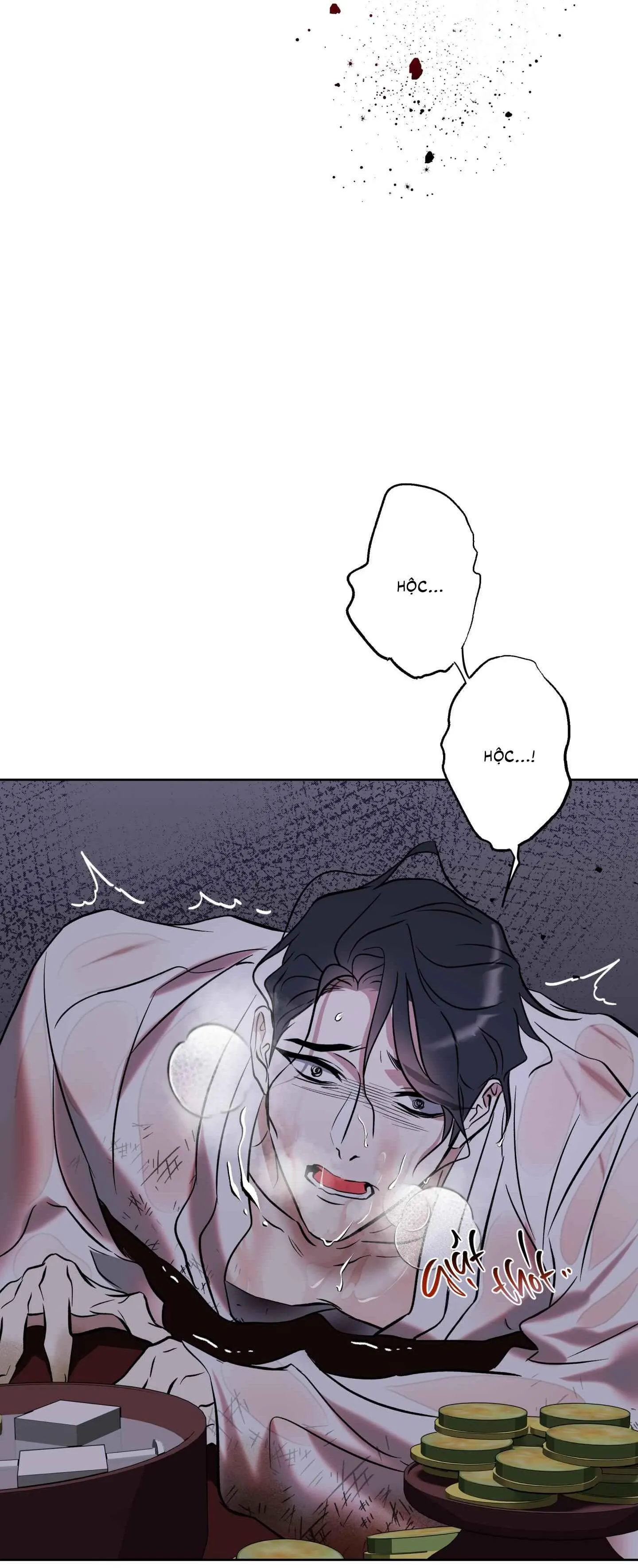 Mưa Mãi Không Tạnh Chapter 9 Trang 9