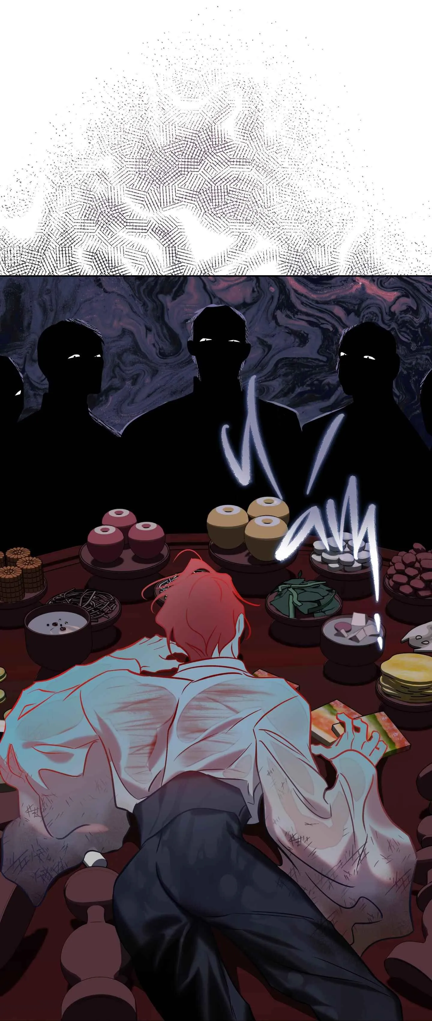 Mưa Mãi Không Tạnh Chapter 9 Trang 10