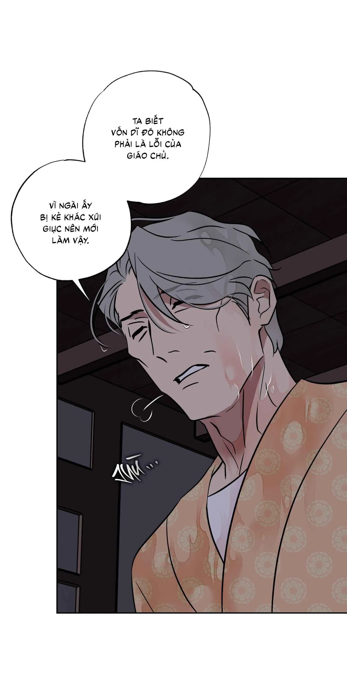 Mưa Mãi Không Tạnh Chapter 9 Trang 12