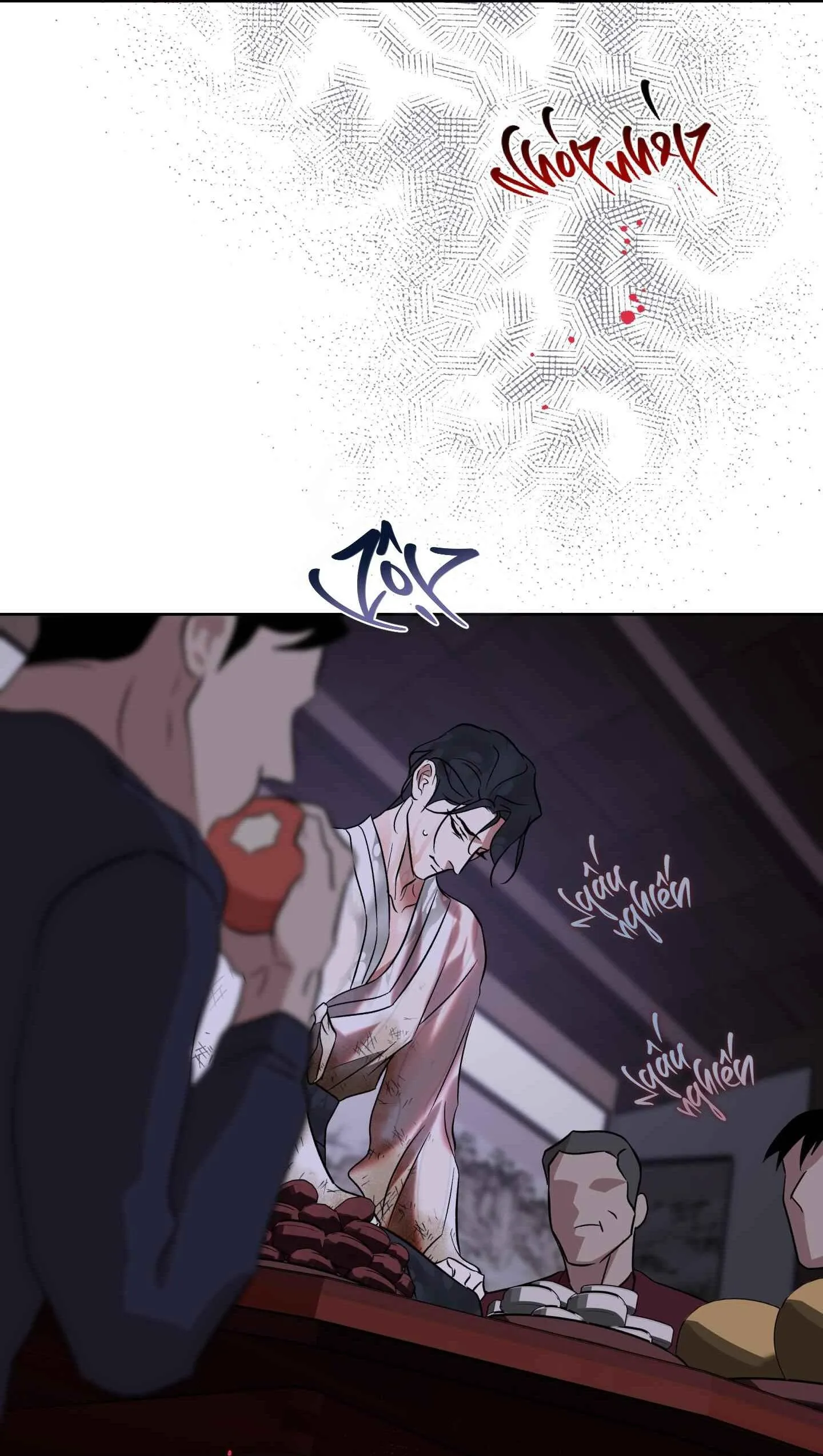 Mưa Mãi Không Tạnh Chapter 9 Trang 24