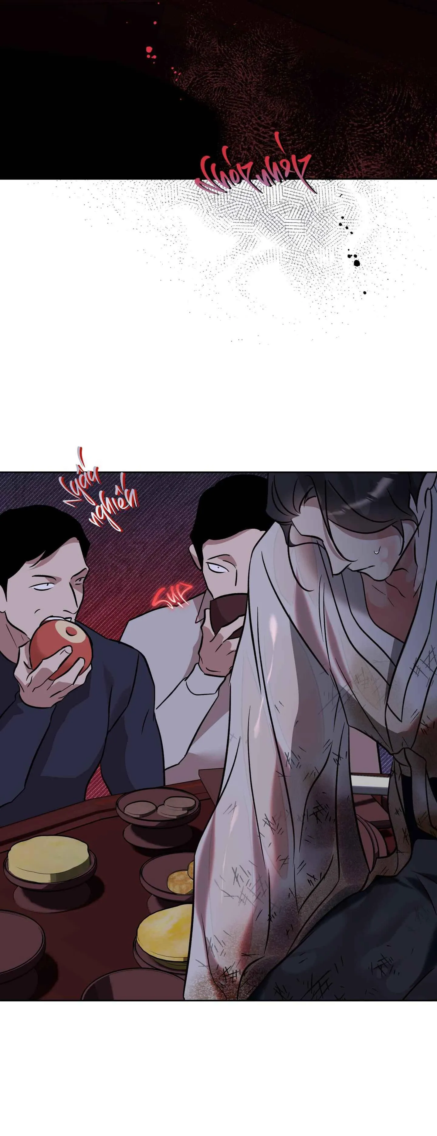 Mưa Mãi Không Tạnh Chapter 9 Trang 25