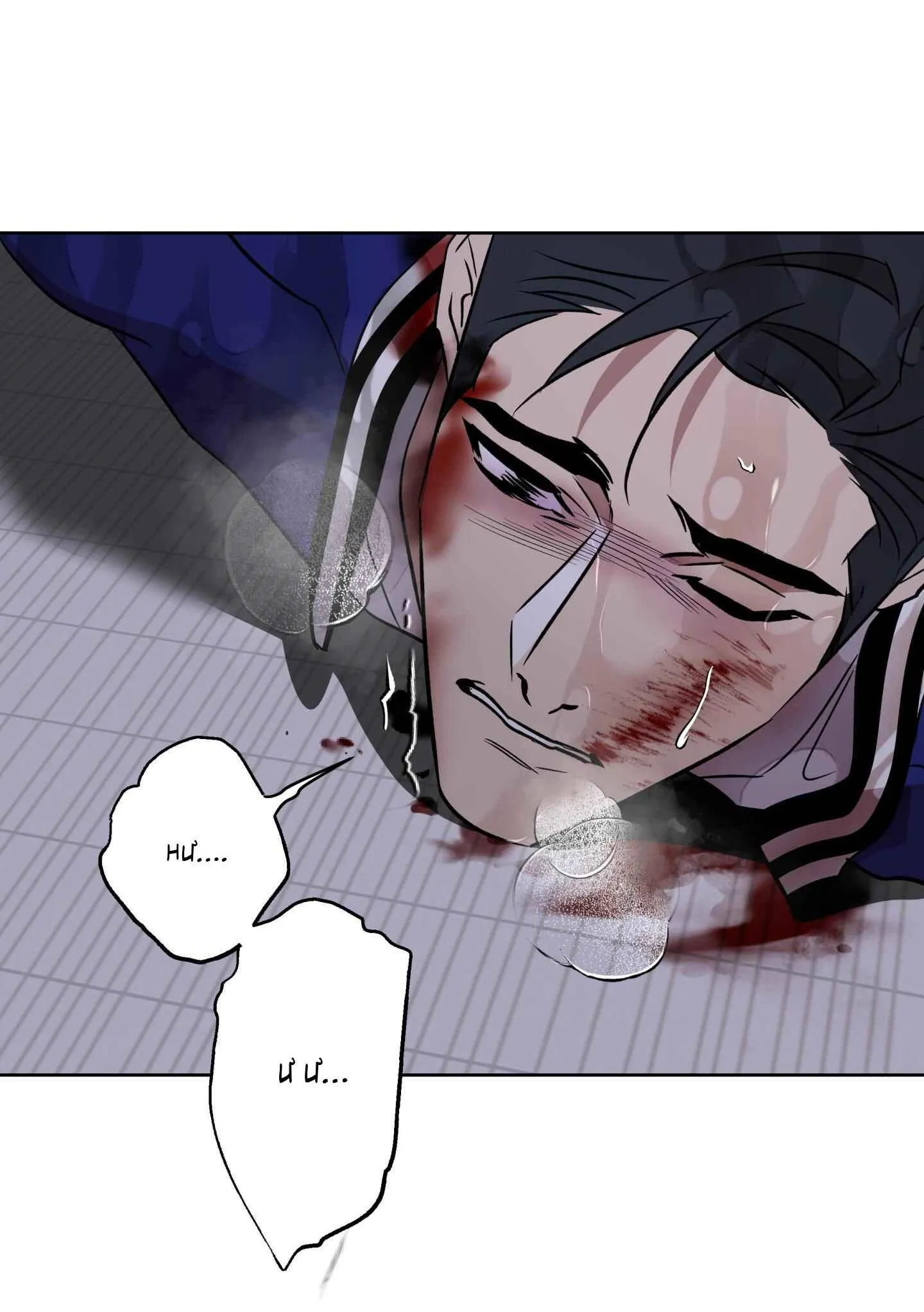 Mưa Mãi Không Tạnh Chapter 9 Trang 27