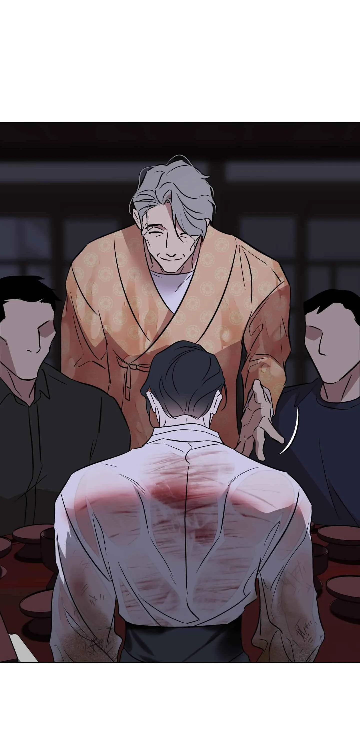 Mưa Mãi Không Tạnh Chapter 9 Trang 30