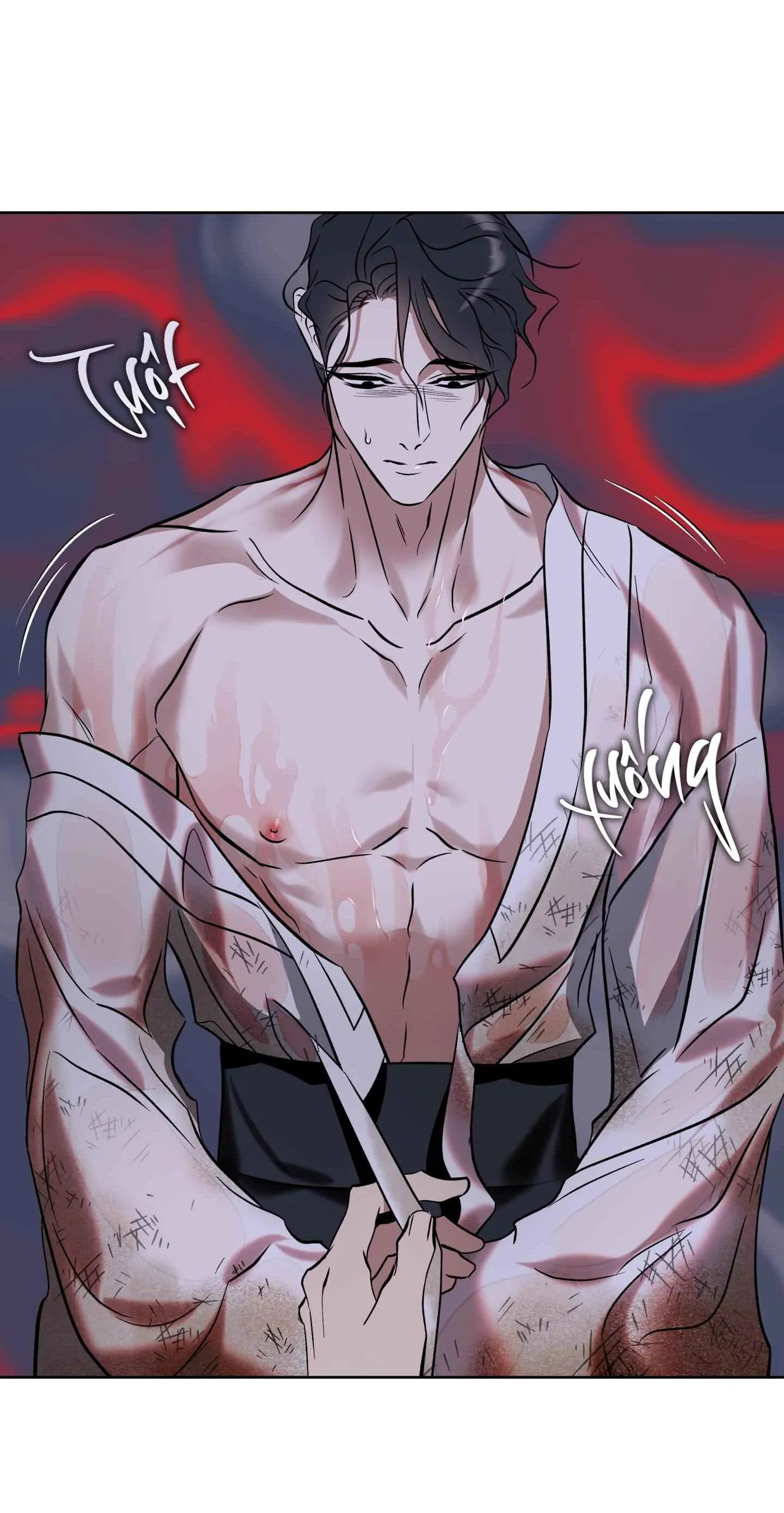 Mưa Mãi Không Tạnh Chapter 9 Trang 32