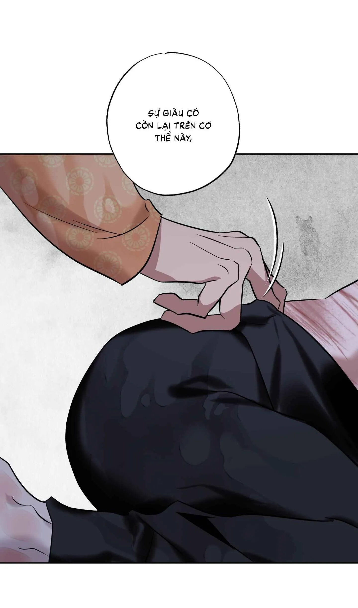 Mưa Mãi Không Tạnh Chapter 9 Trang 35