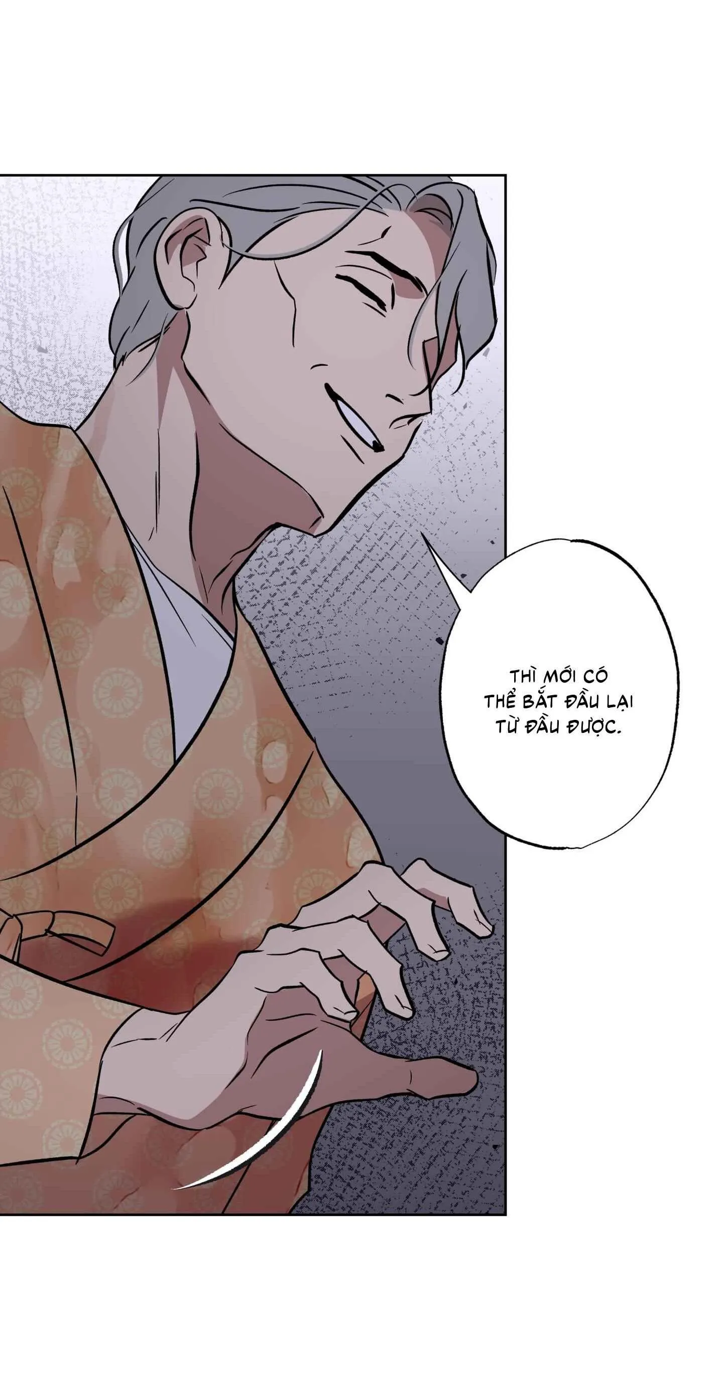 Mưa Mãi Không Tạnh Chapter 9 Trang 38