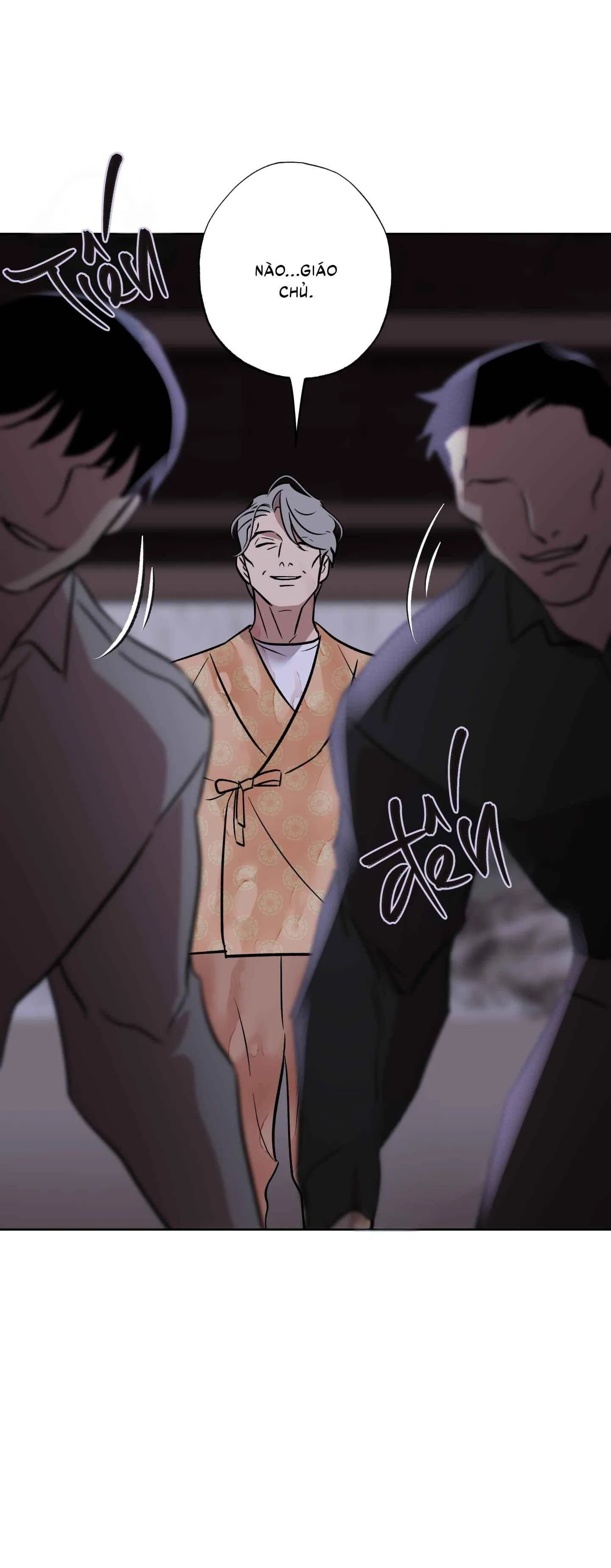 Mưa Mãi Không Tạnh Chapter 9 Trang 39