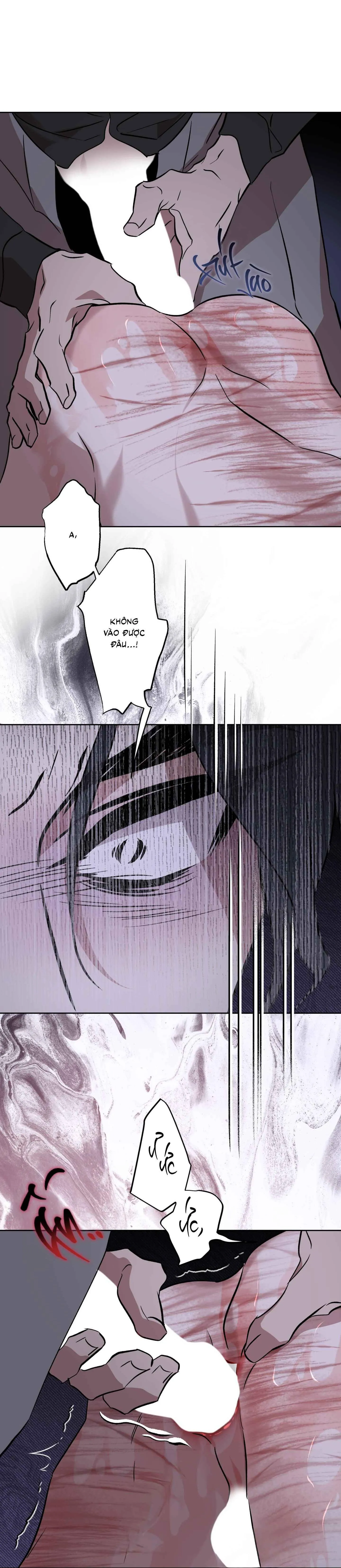 Mưa Mãi Không Tạnh Chapter 9 Trang 42