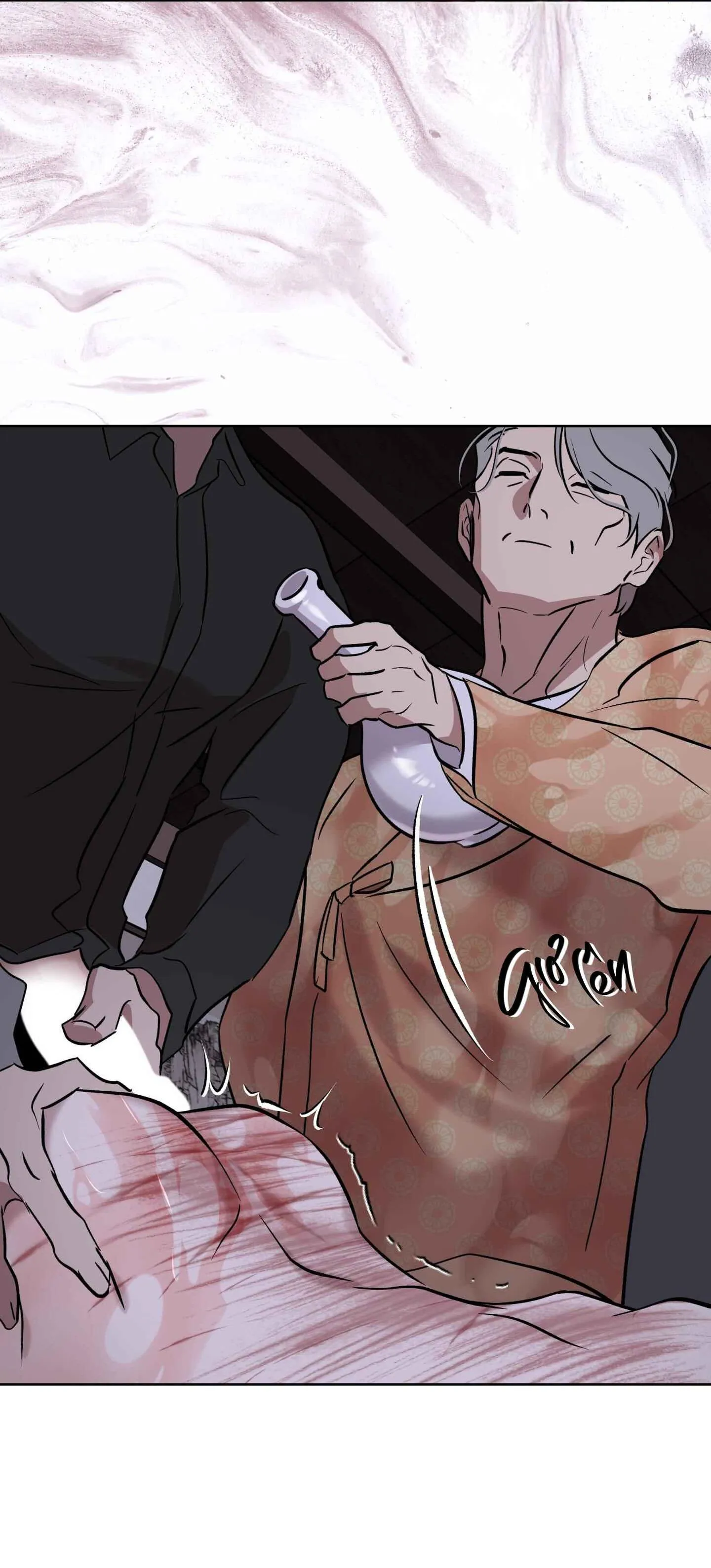 Mưa Mãi Không Tạnh Chapter 9 Trang 43