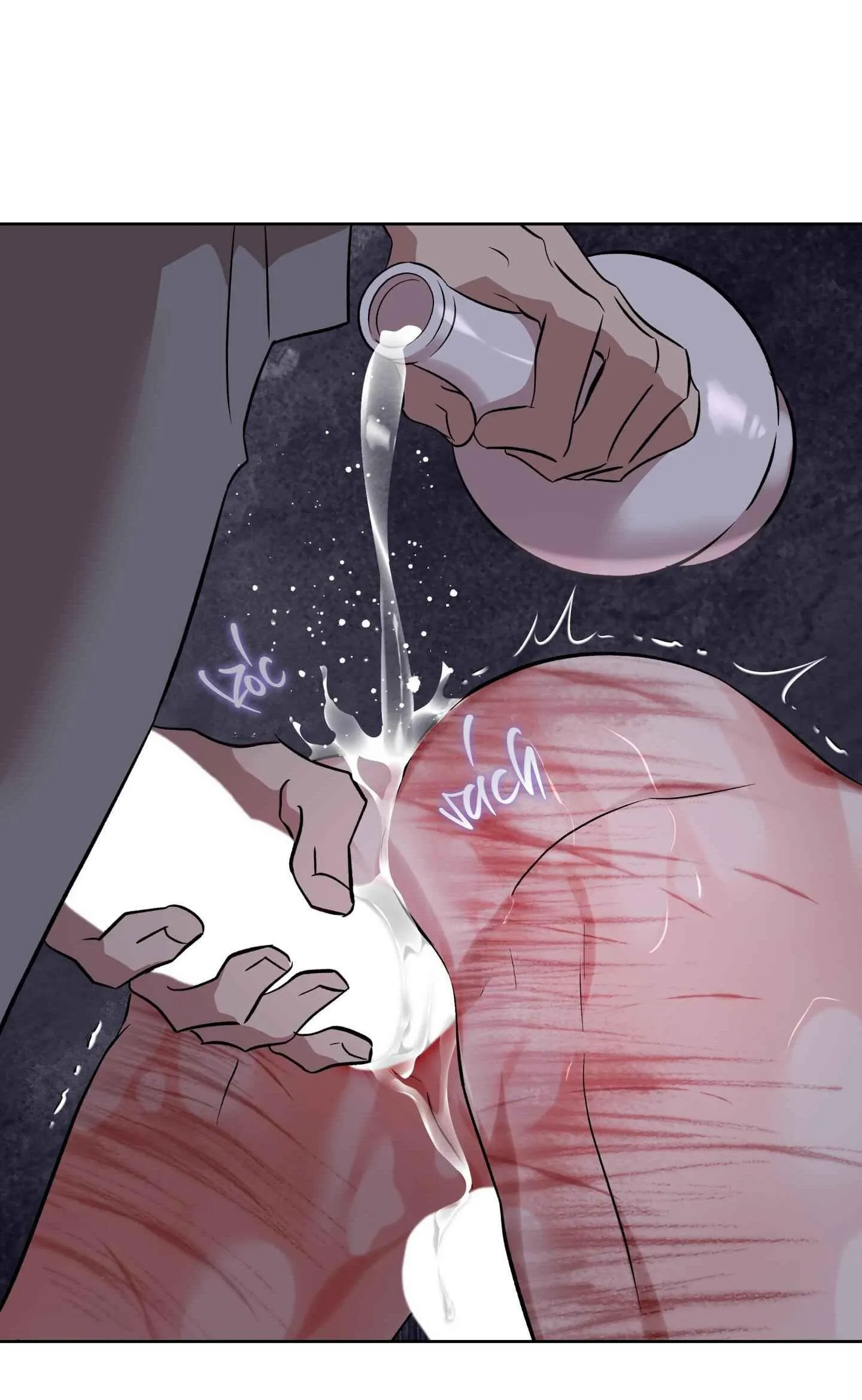 Mưa Mãi Không Tạnh Chapter 9 Trang 44