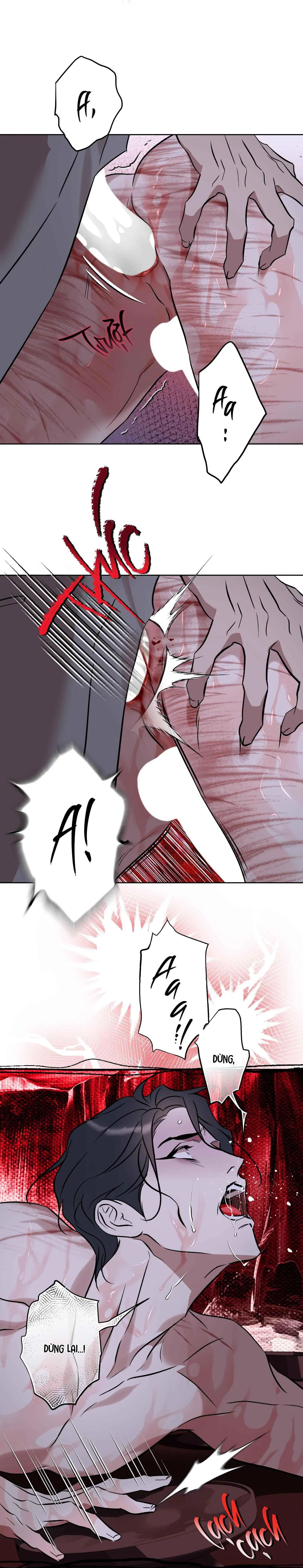 Mưa Mãi Không Tạnh Chapter 9 Trang 46