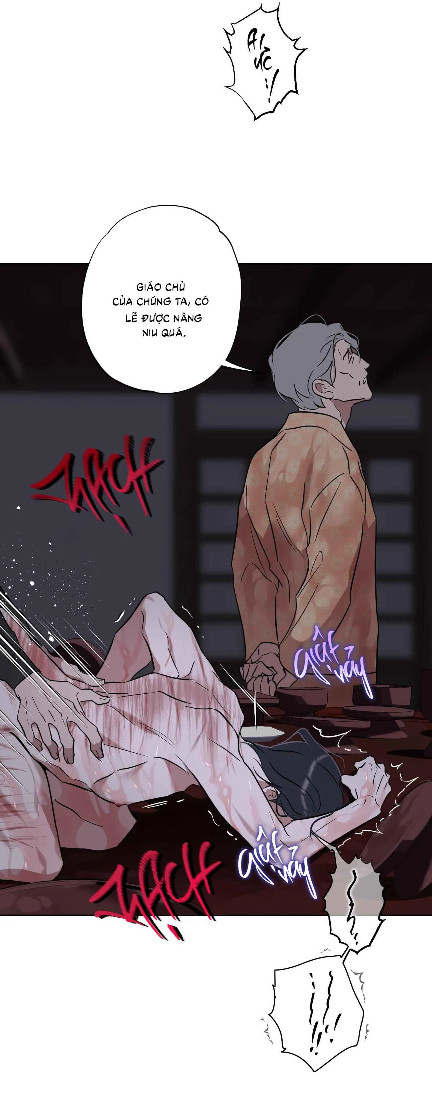 Mưa Mãi Không Tạnh Chapter 9 Trang 48