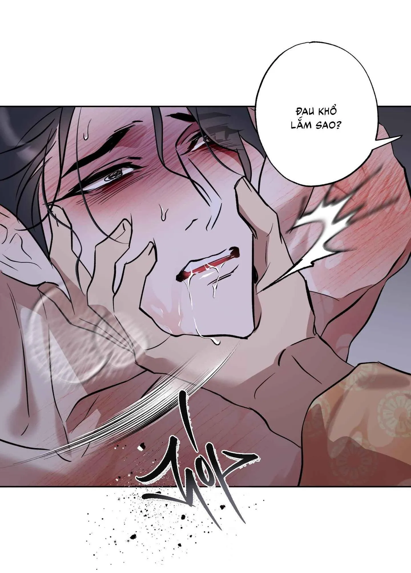 Mưa Mãi Không Tạnh Chapter 9 Trang 49