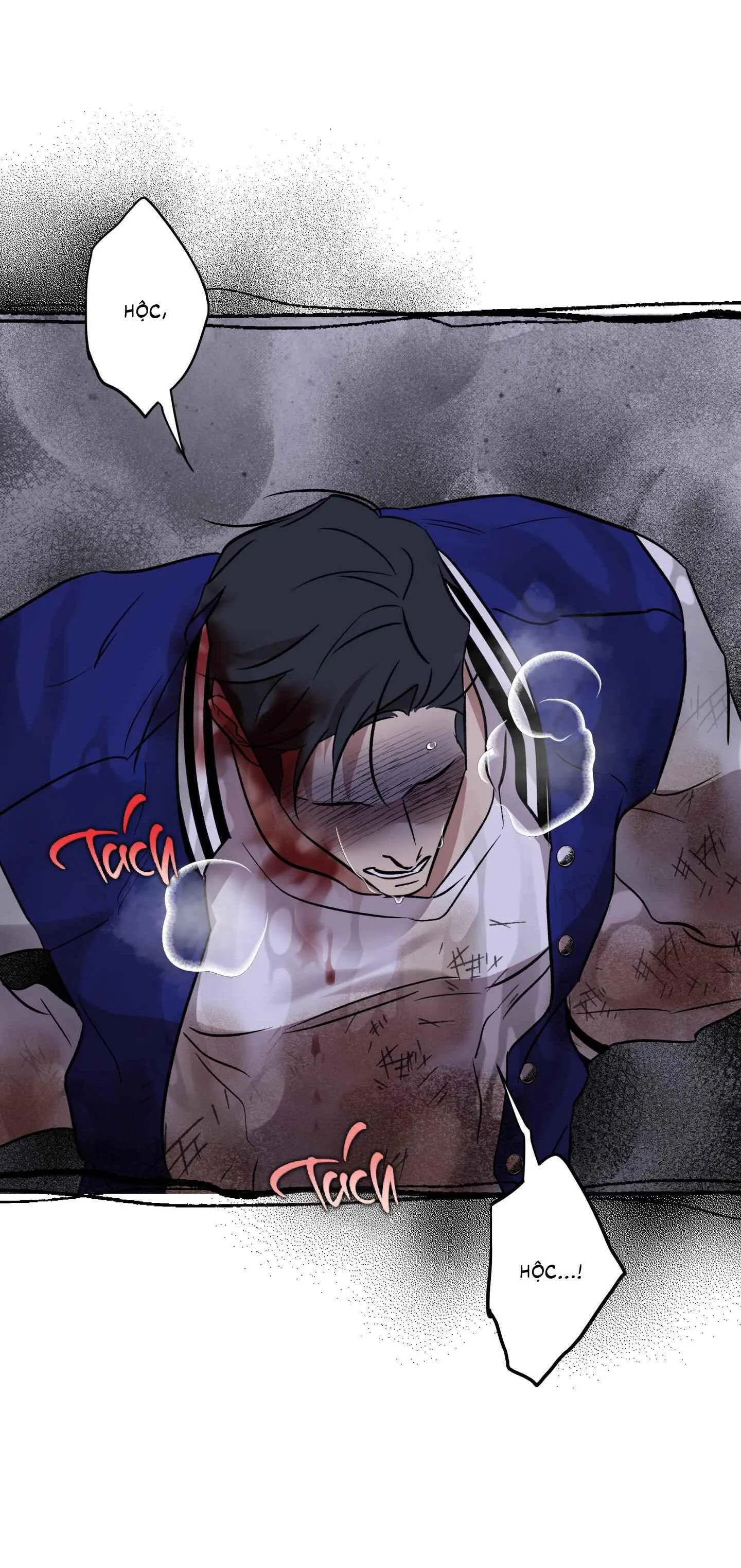 Mưa Mãi Không Tạnh Chapter 9 Trang 55