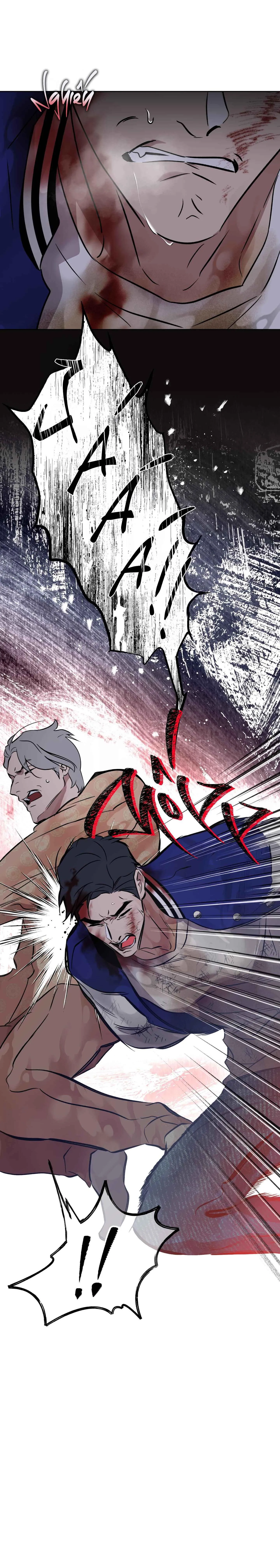 Mưa Mãi Không Tạnh Chapter 9 Trang 57