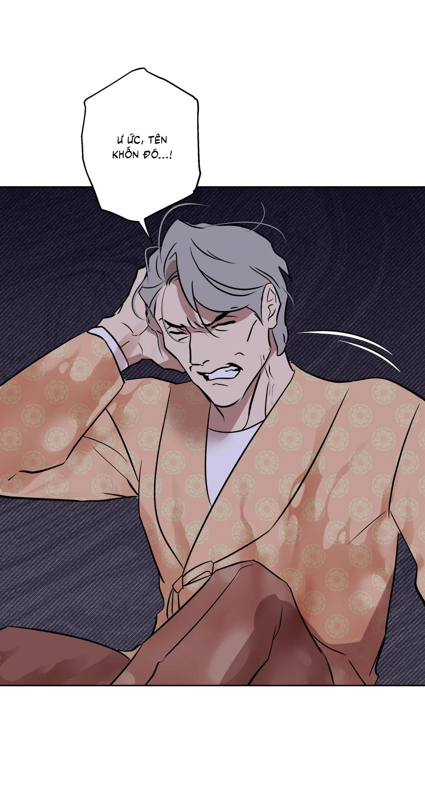 Mưa Mãi Không Tạnh Chapter 10 Trang 4