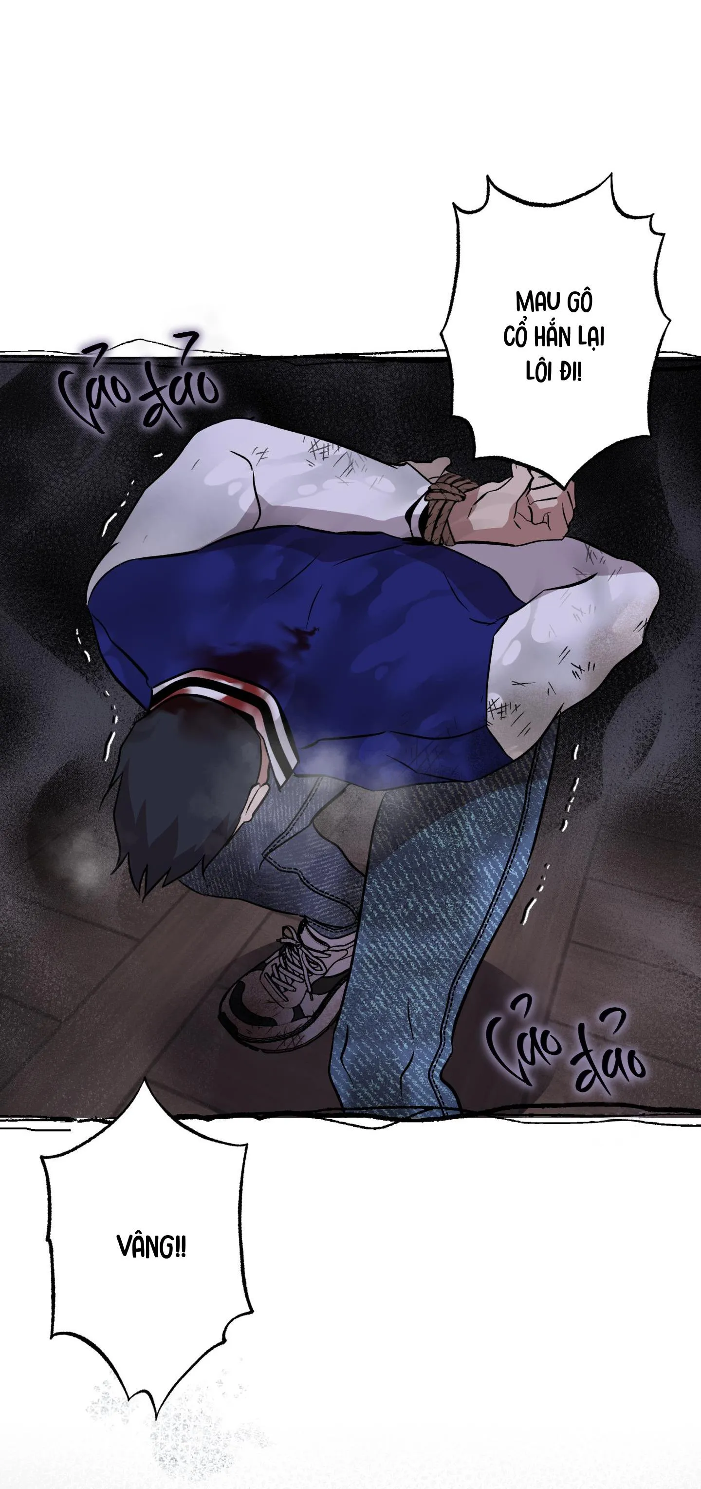 Mưa Mãi Không Tạnh Chapter 10 Trang 5