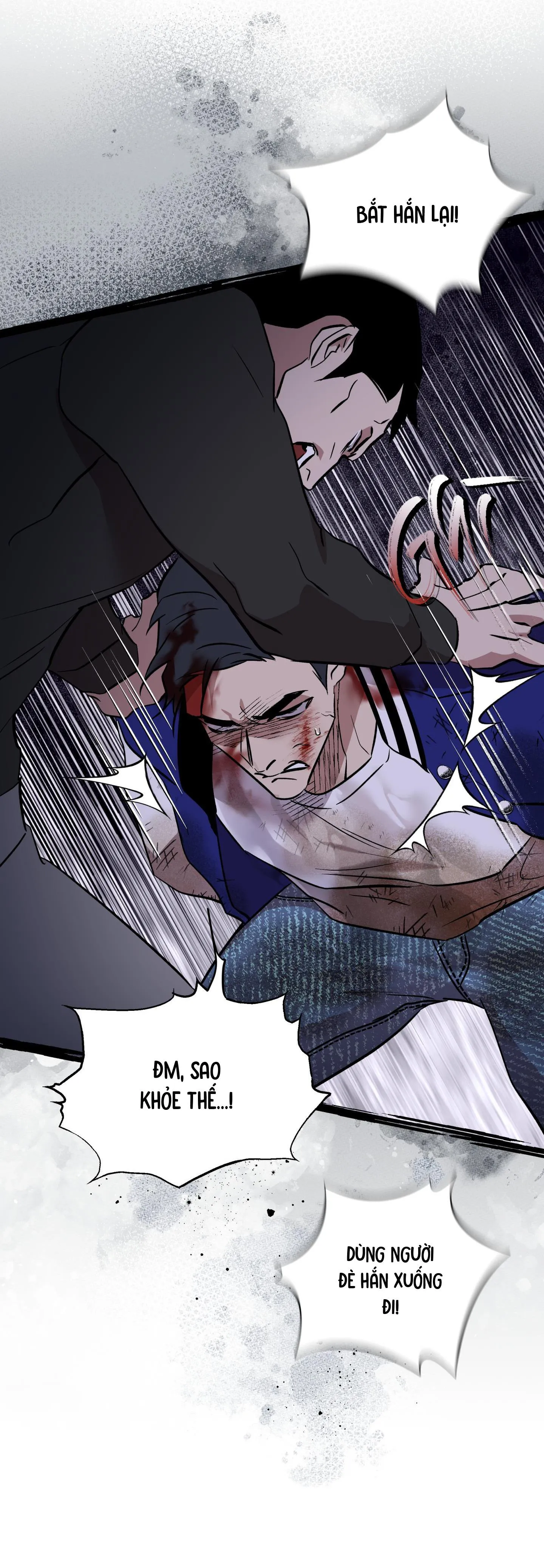 Mưa Mãi Không Tạnh Chapter 10 Trang 6