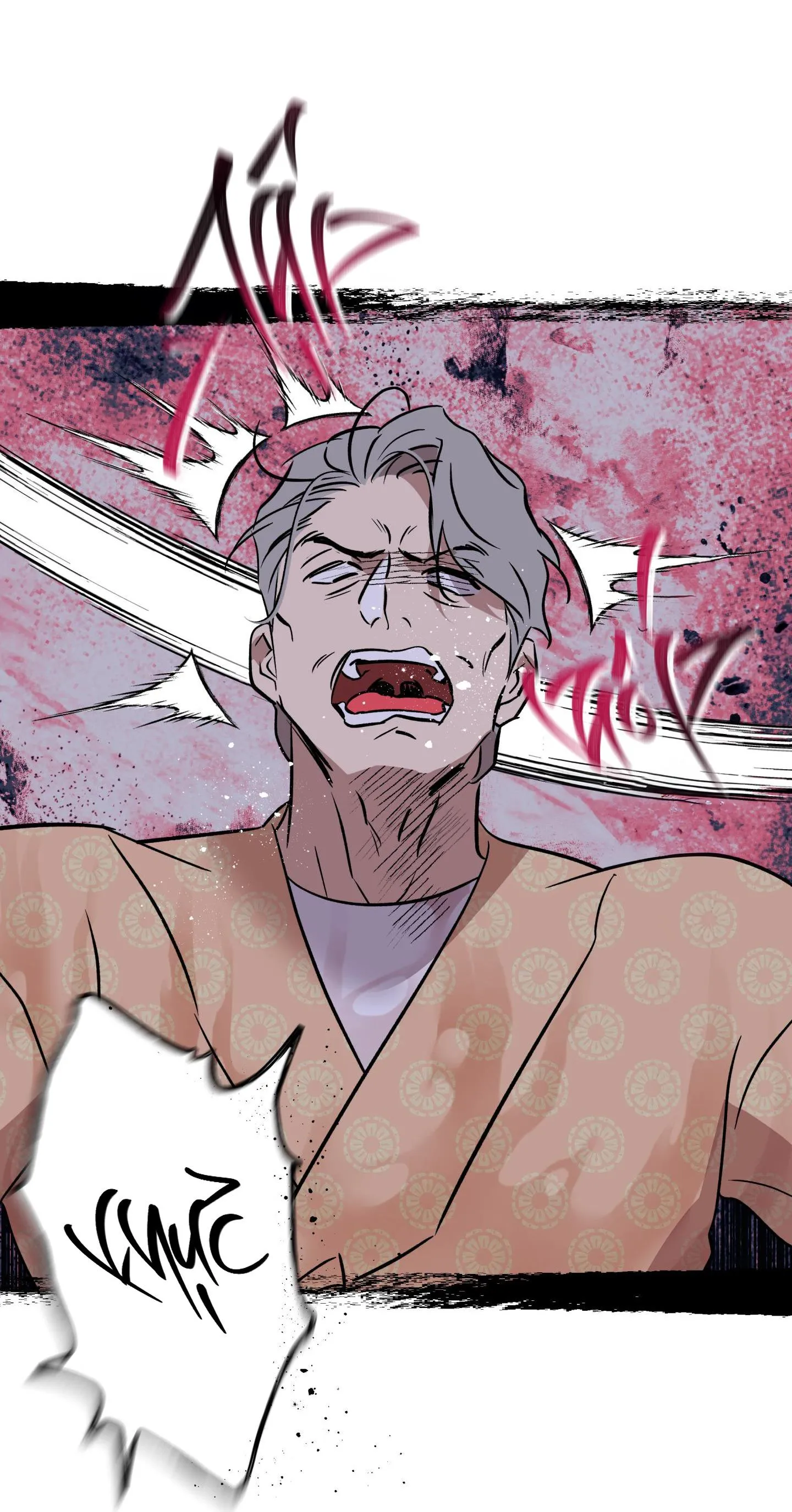 Mưa Mãi Không Tạnh Chapter 10 Trang 13