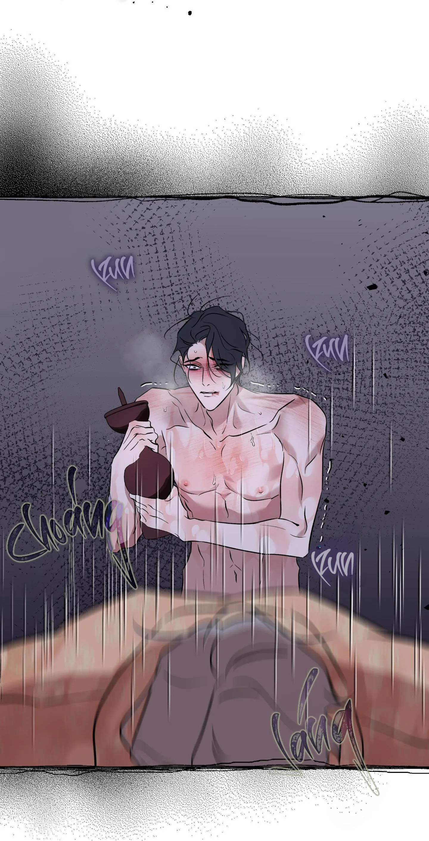 Mưa Mãi Không Tạnh Chapter 10 Trang 14