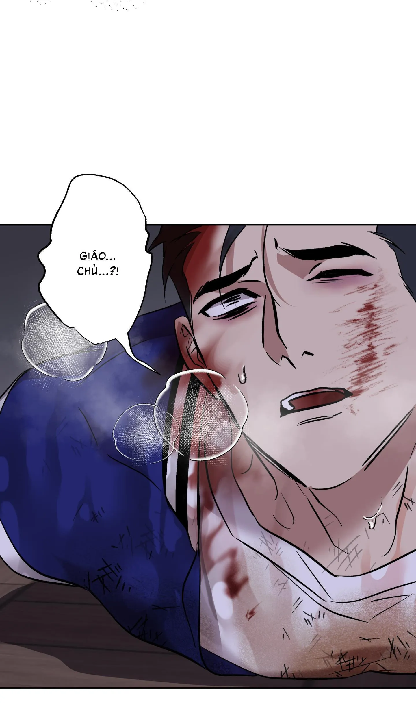 Mưa Mãi Không Tạnh Chapter 10 Trang 15