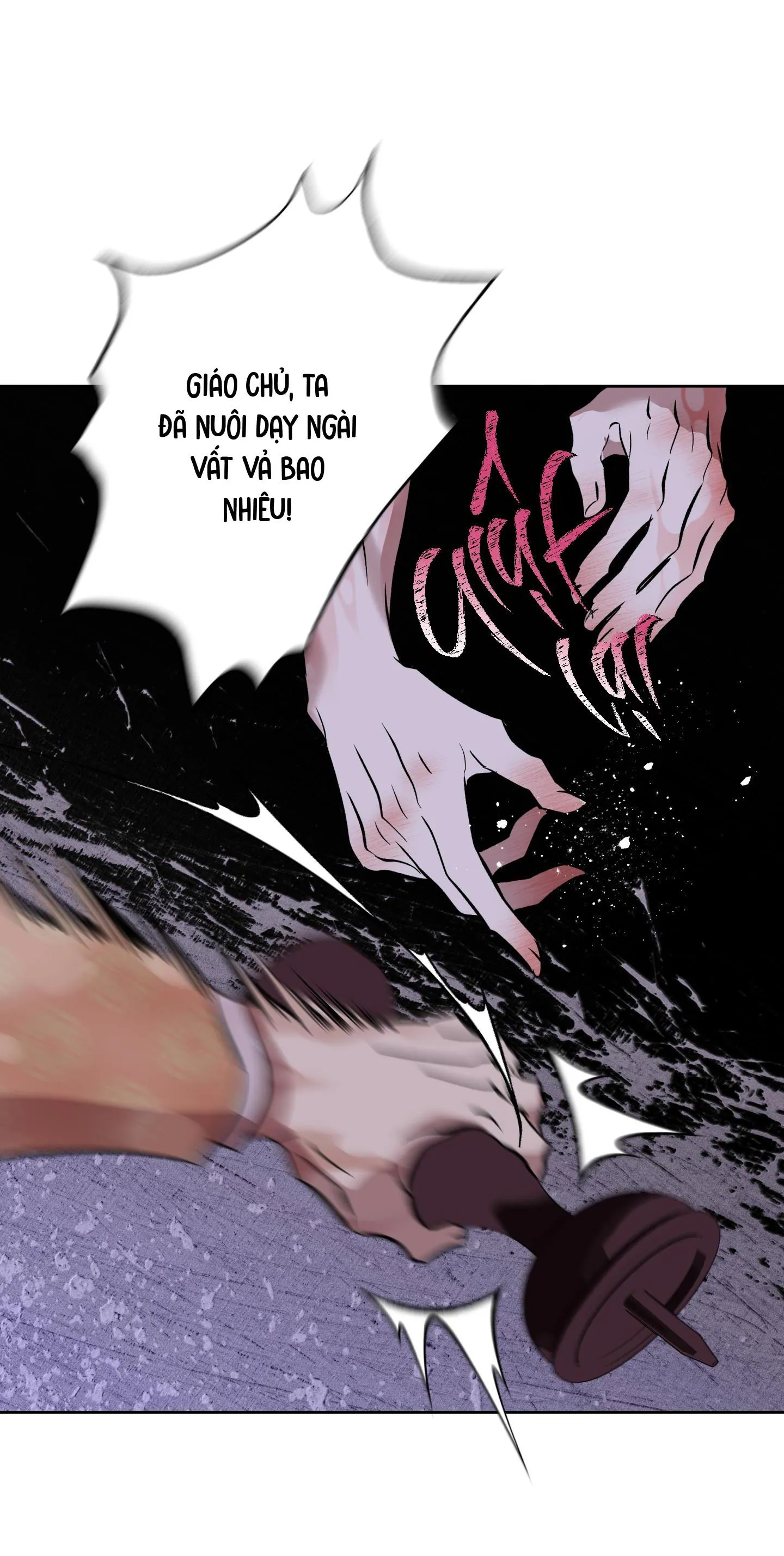 Mưa Mãi Không Tạnh Chapter 10 Trang 18