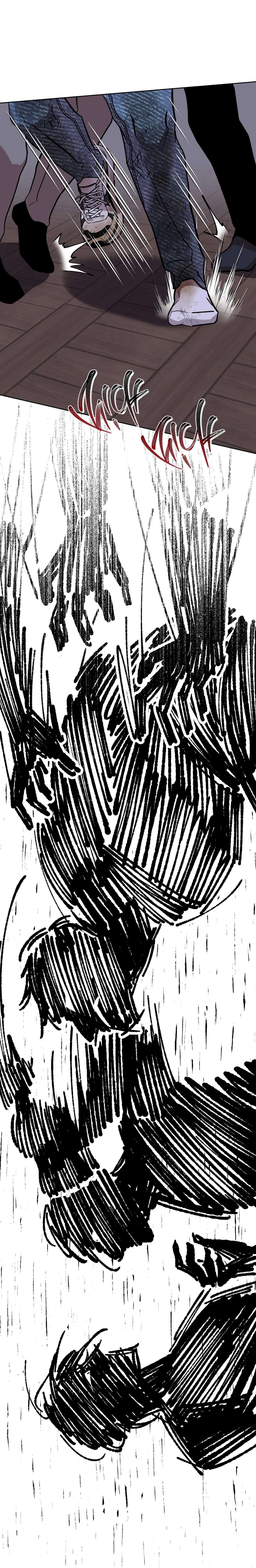 Mưa Mãi Không Tạnh Chapter 10 Trang 21