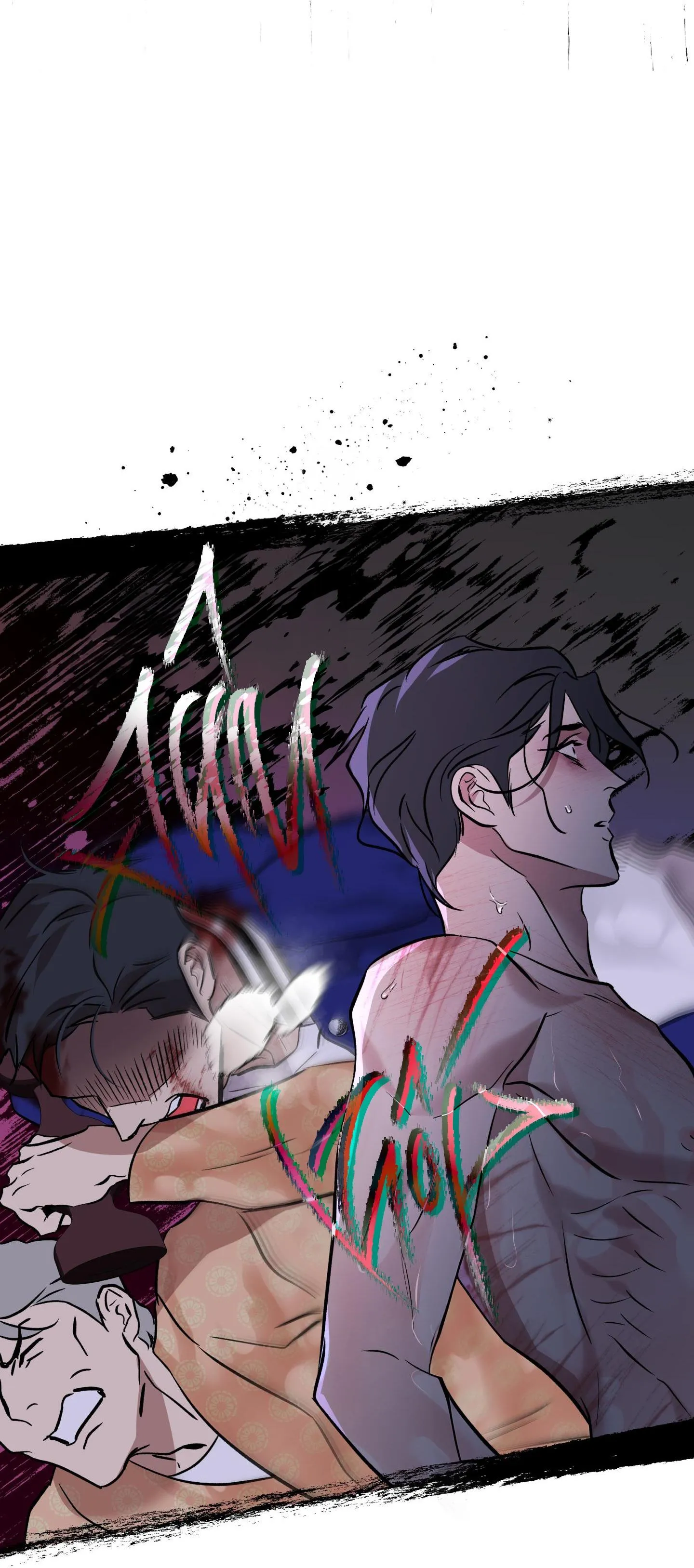 Mưa Mãi Không Tạnh Chapter 10 Trang 22