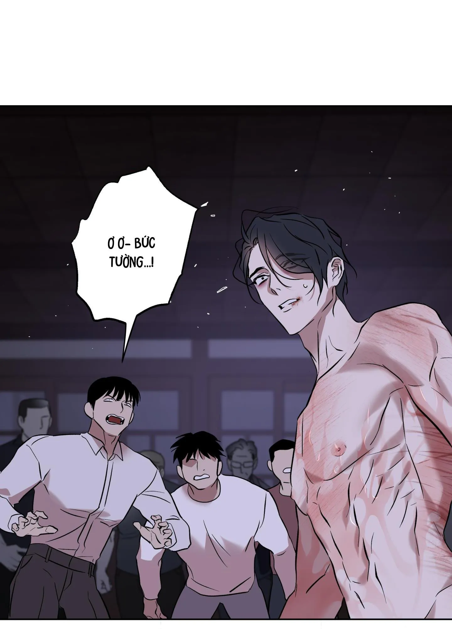 Mưa Mãi Không Tạnh Chapter 10 Trang 26