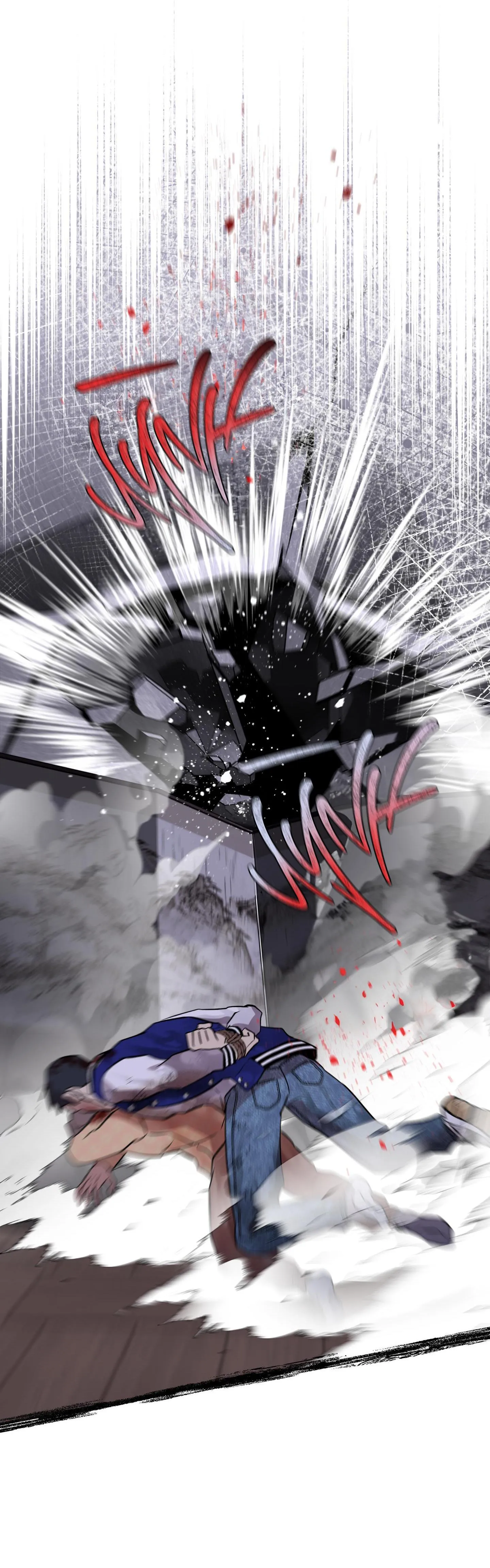 Mưa Mãi Không Tạnh Chapter 10 Trang 27