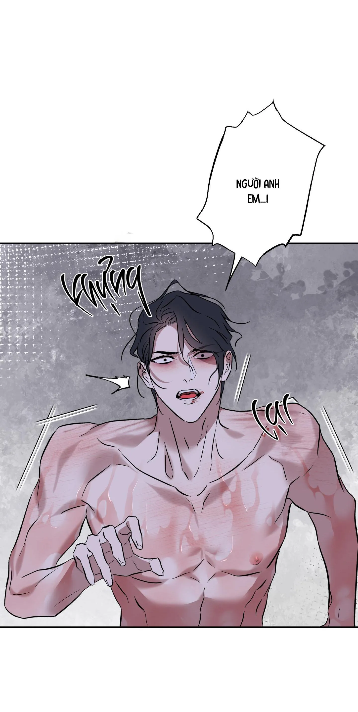 Mưa Mãi Không Tạnh Chapter 10 Trang 28