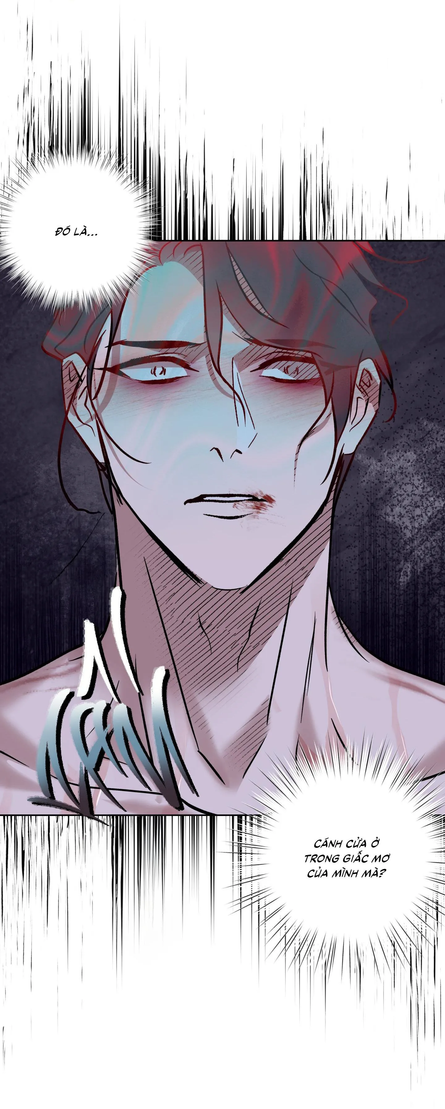 Mưa Mãi Không Tạnh Chapter 10 Trang 30