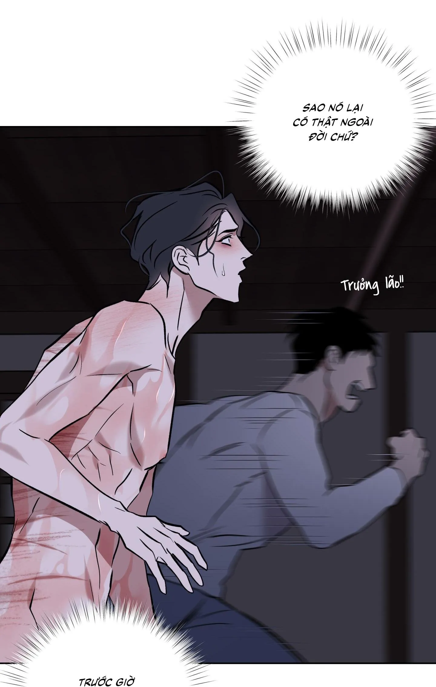 Mưa Mãi Không Tạnh Chapter 10 Trang 31