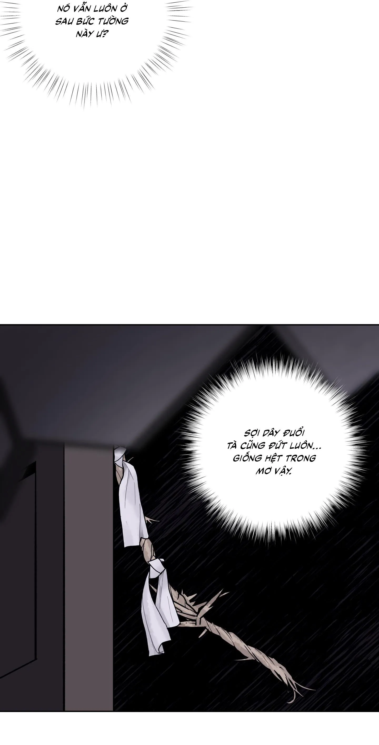 Mưa Mãi Không Tạnh Chapter 10 Trang 32