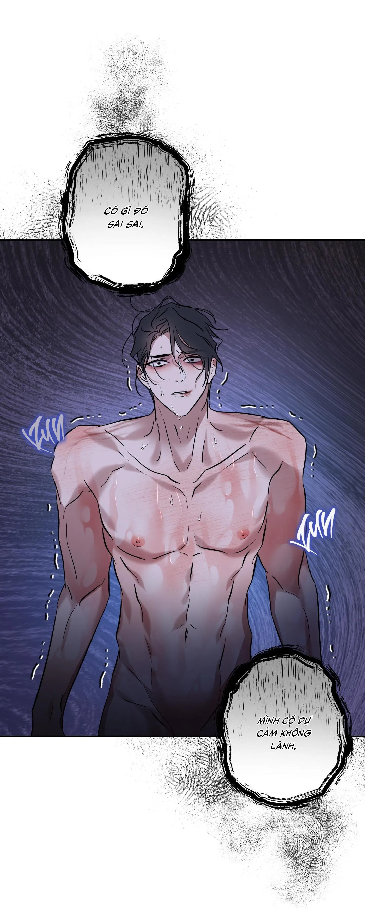 Mưa Mãi Không Tạnh Chapter 10 Trang 33