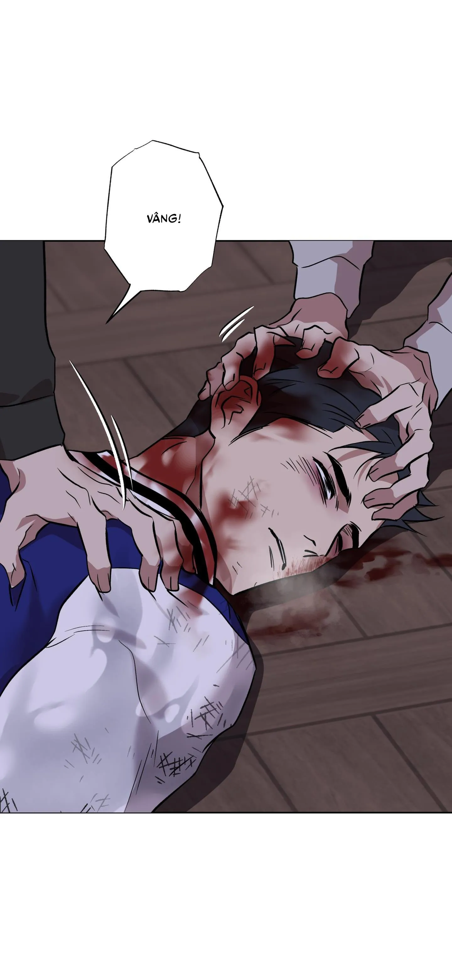 Mưa Mãi Không Tạnh Chapter 10 Trang 38