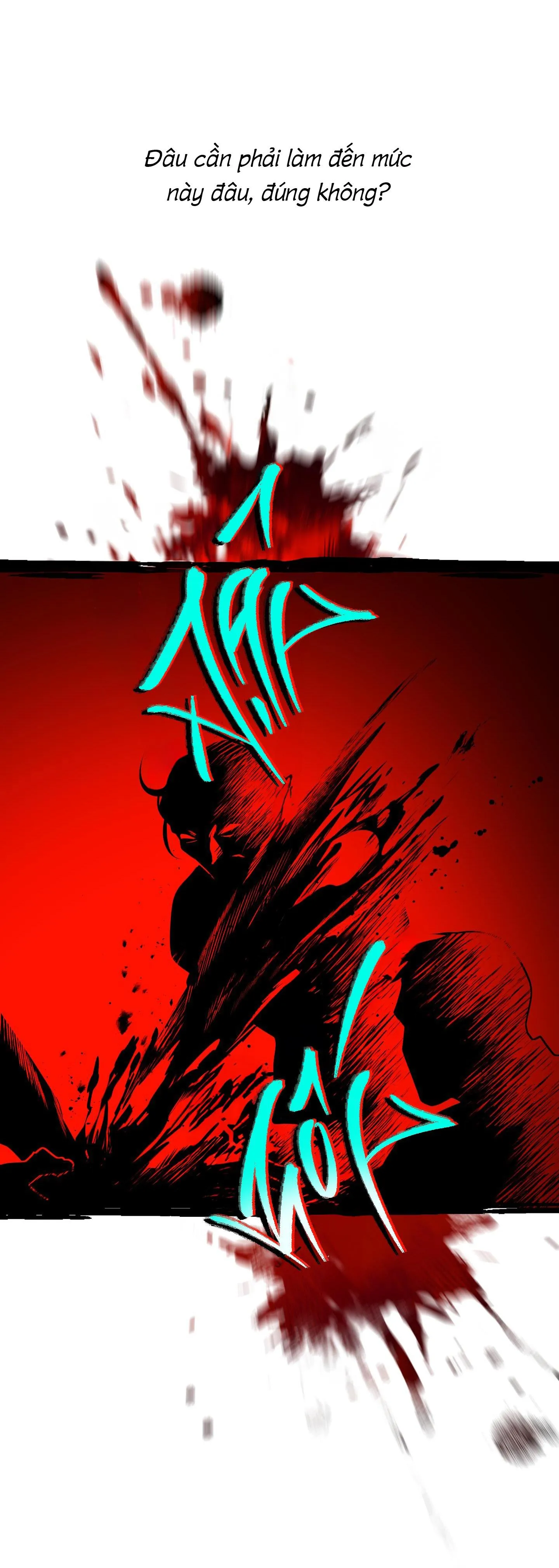 Mưa Mãi Không Tạnh Chapter 10 Trang 40