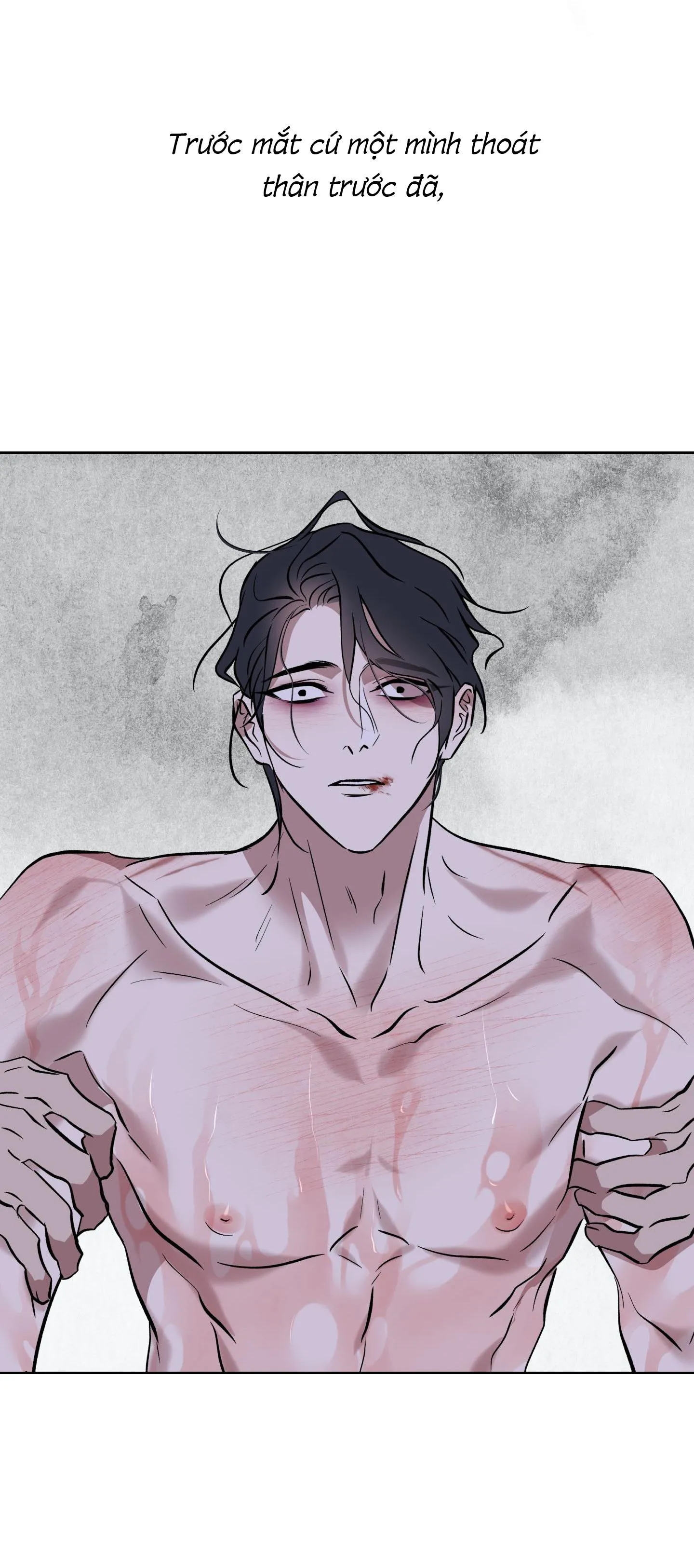 Mưa Mãi Không Tạnh Chapter 10 Trang 41