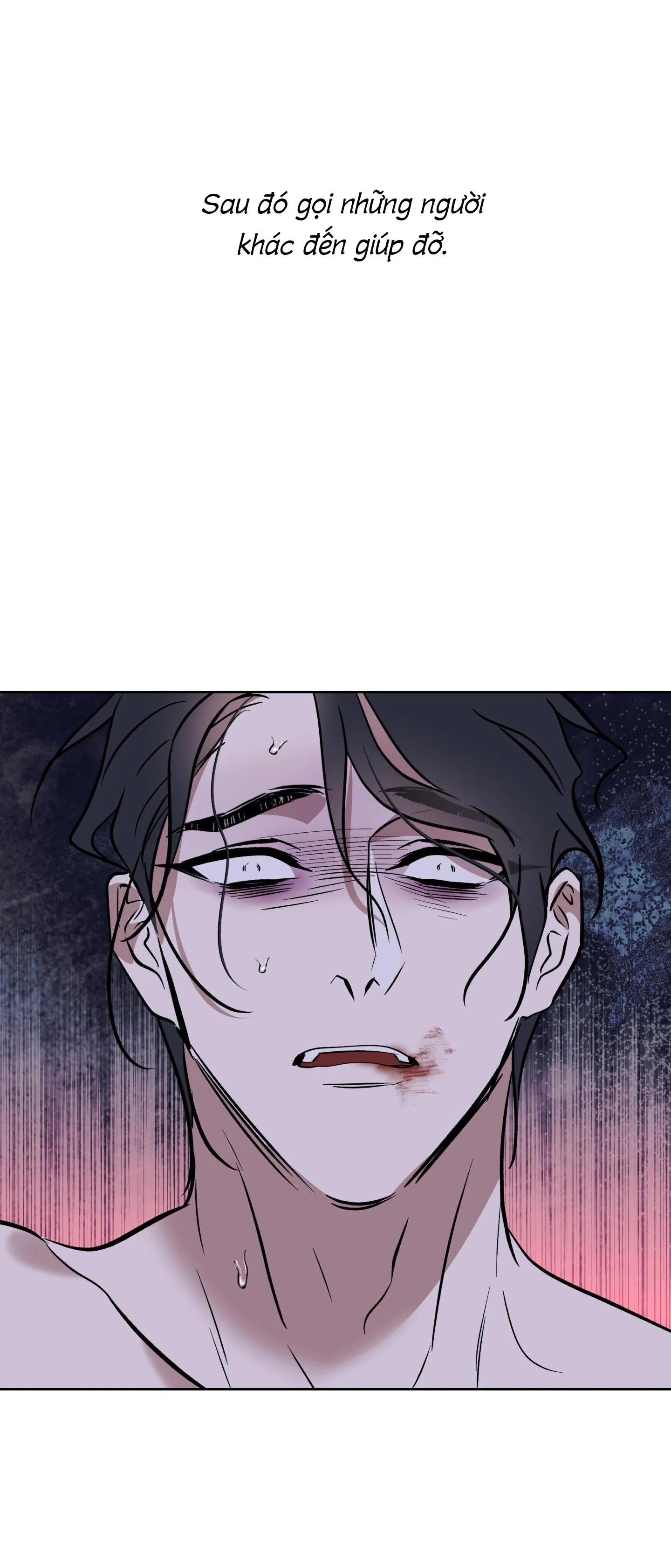 Mưa Mãi Không Tạnh Chapter 10 Trang 42