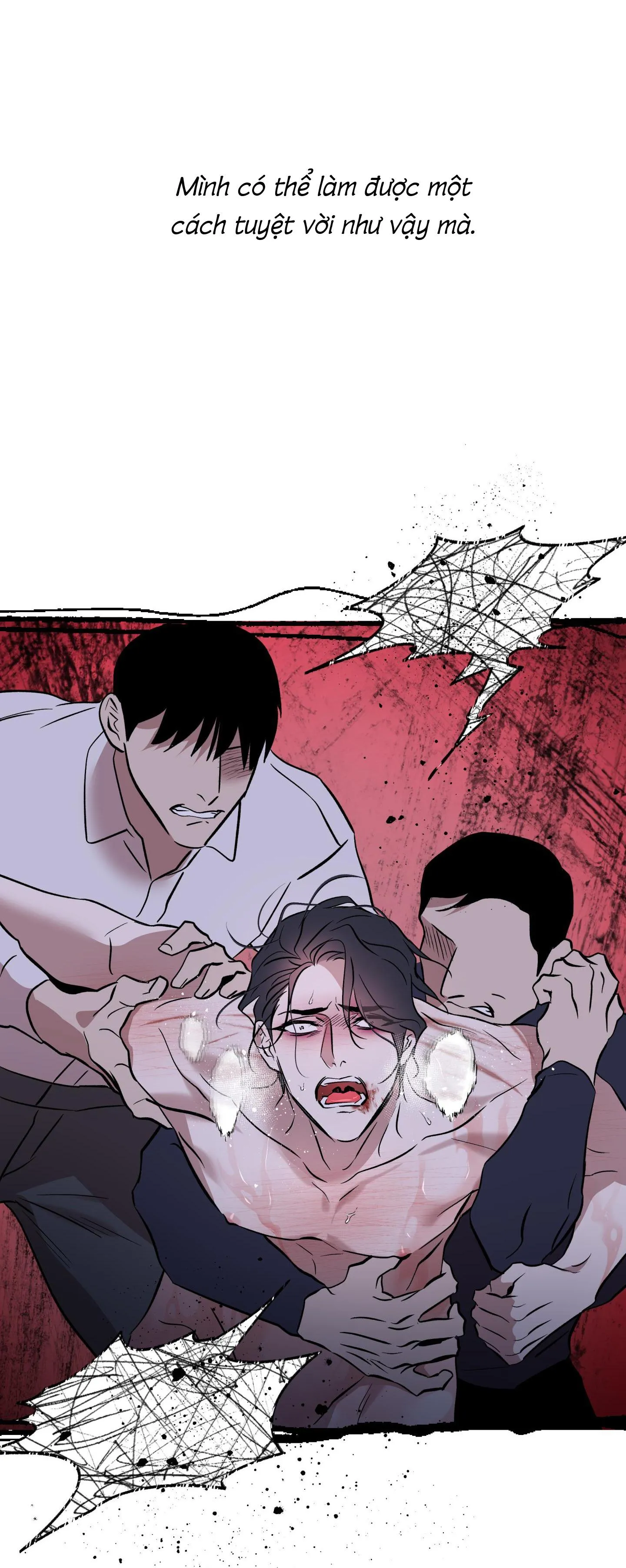 Mưa Mãi Không Tạnh Chapter 10 Trang 43