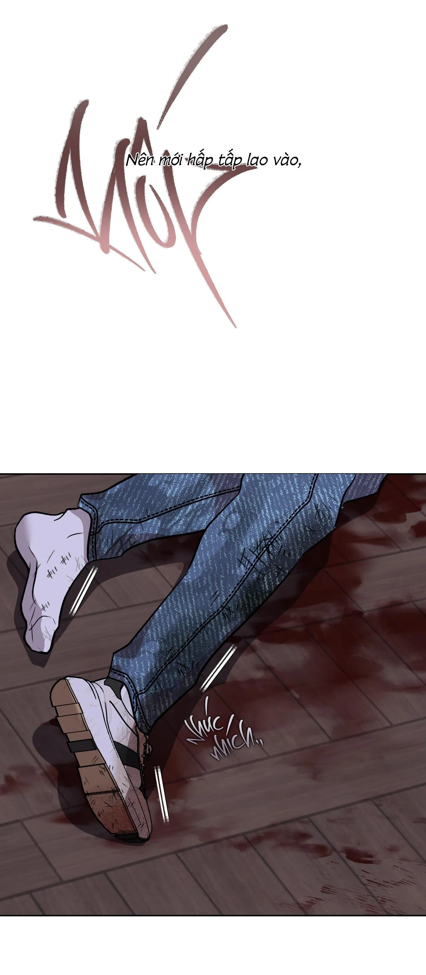 Mưa Mãi Không Tạnh Chapter 10 Trang 47