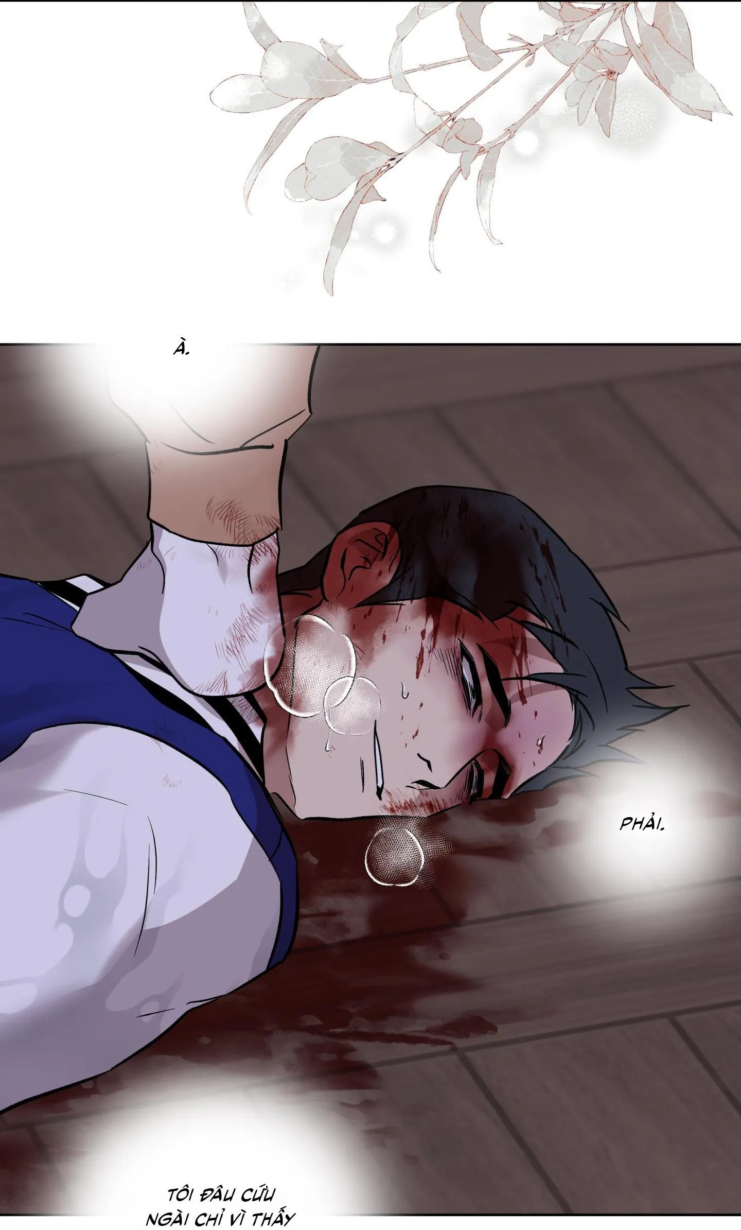 Mưa Mãi Không Tạnh Chapter 10 Trang 49