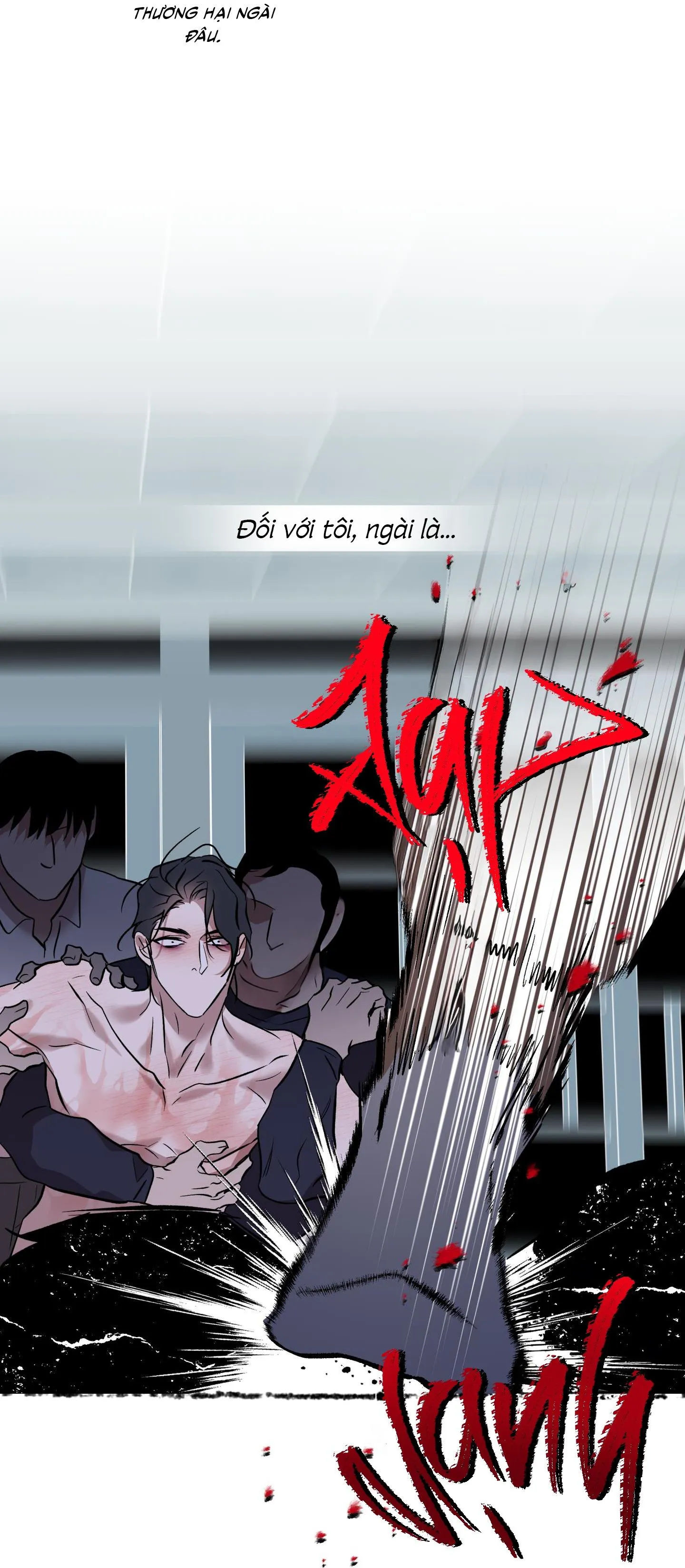 Mưa Mãi Không Tạnh Chapter 10 Trang 50