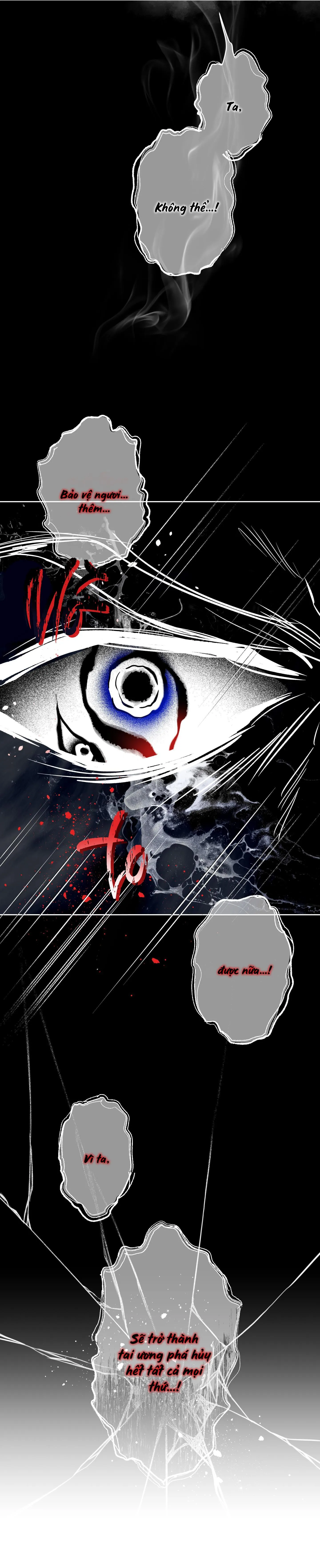 Mưa Mãi Không Tạnh Chapter 10 Trang 59