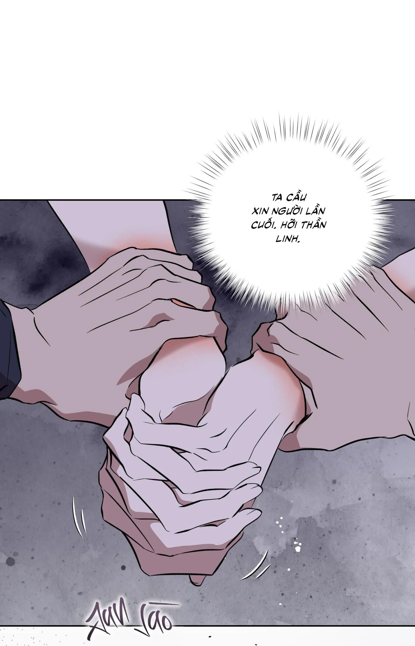 Mưa Mãi Không Tạnh Chapter 10 Trang 60