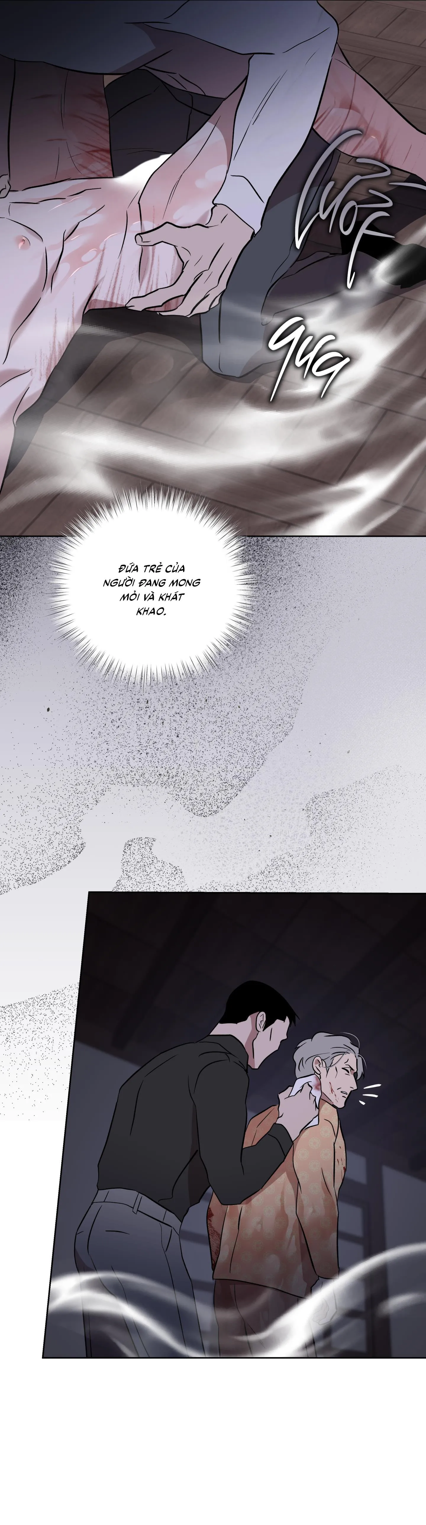 Mưa Mãi Không Tạnh Chapter 10 Trang 62