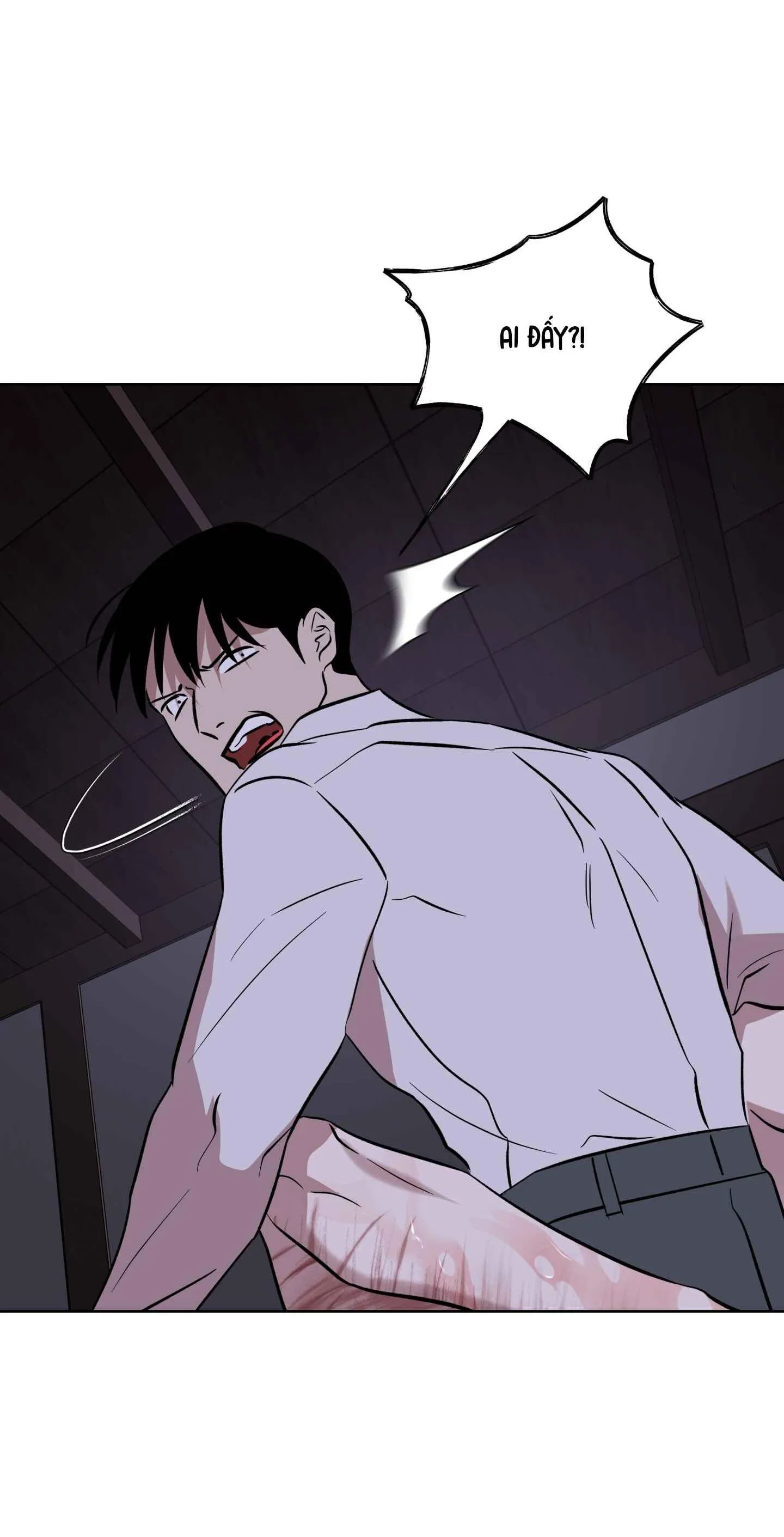 Mưa Mãi Không Tạnh Chapter 11 Trang 3